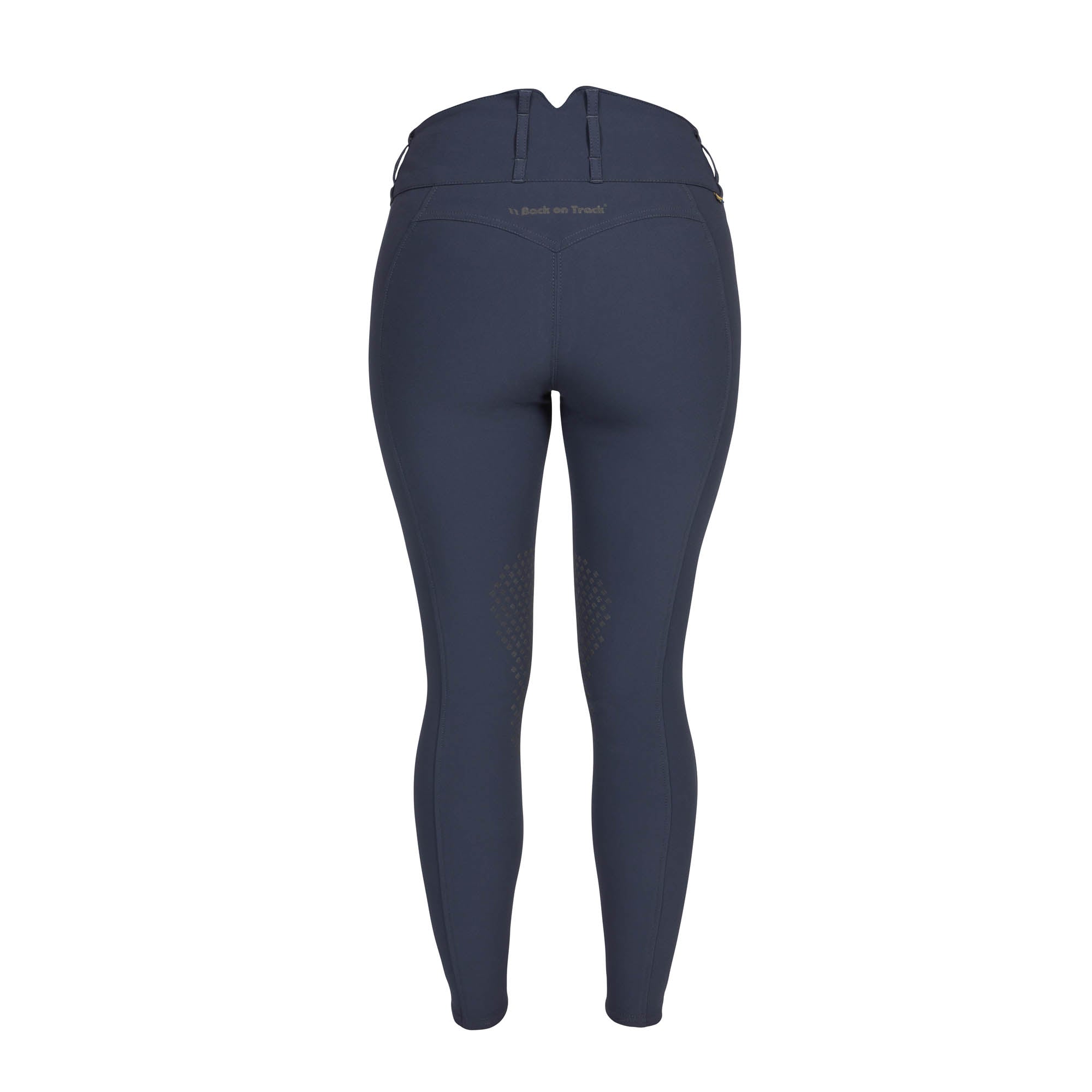 "Julia" W's KS Riding Breeches - Navy Blue