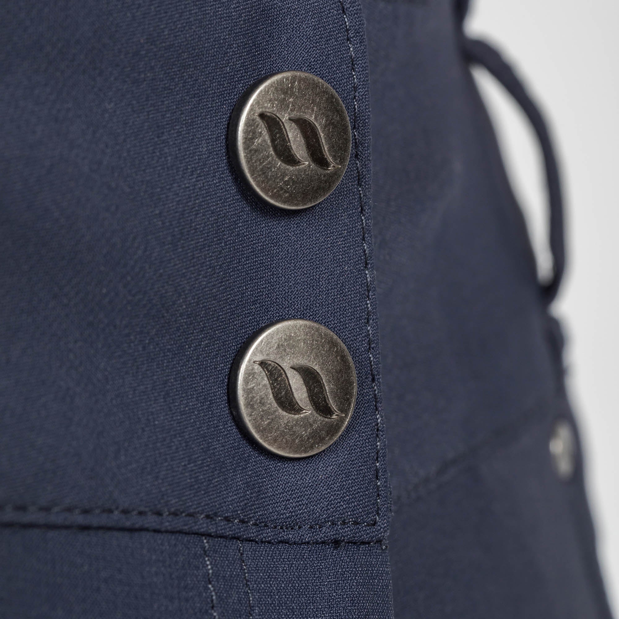 "Julia" W's KS Riding Breeches - Navy Blue