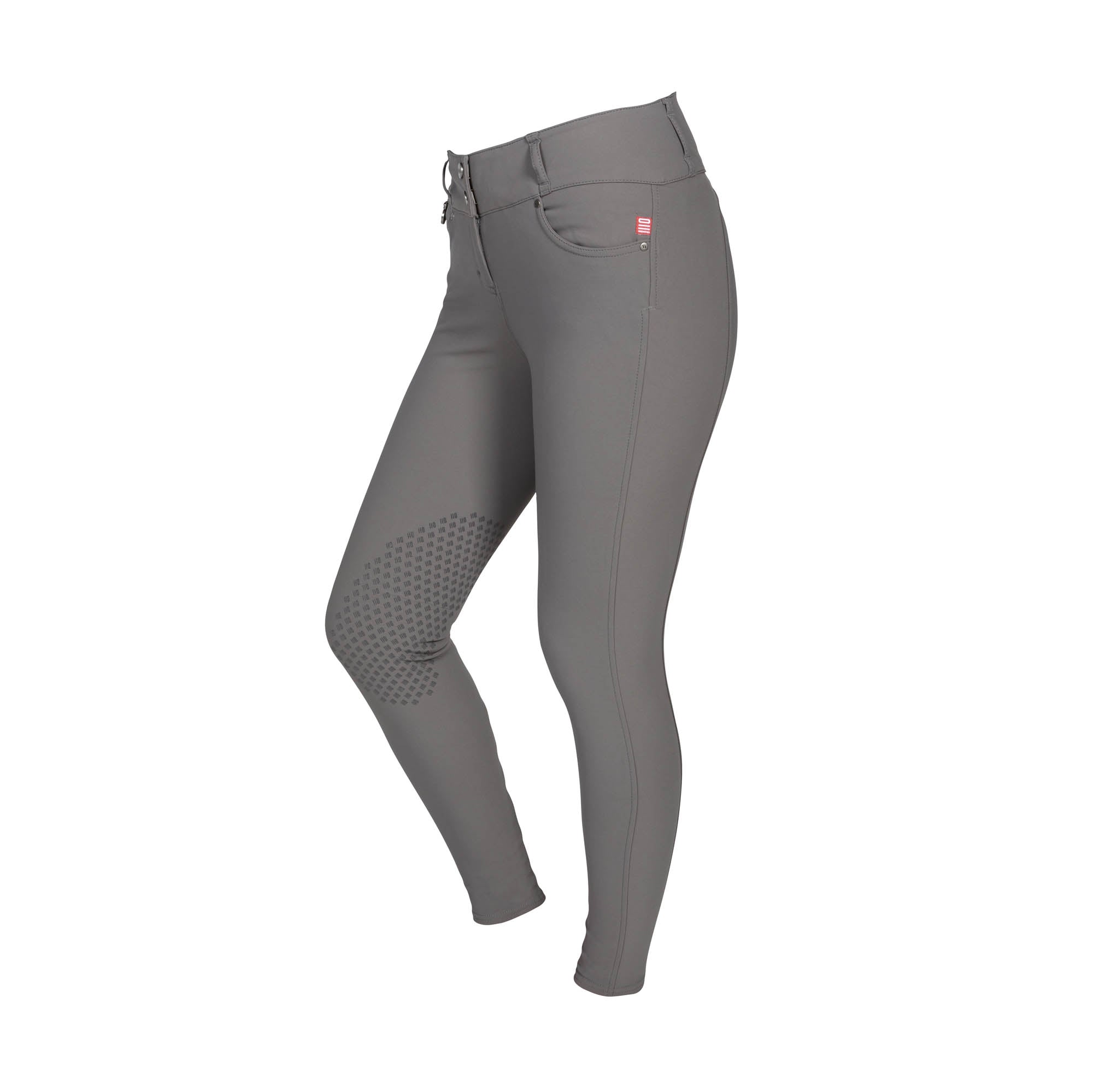 "Julia" W's KS Riding Breeches - Grey