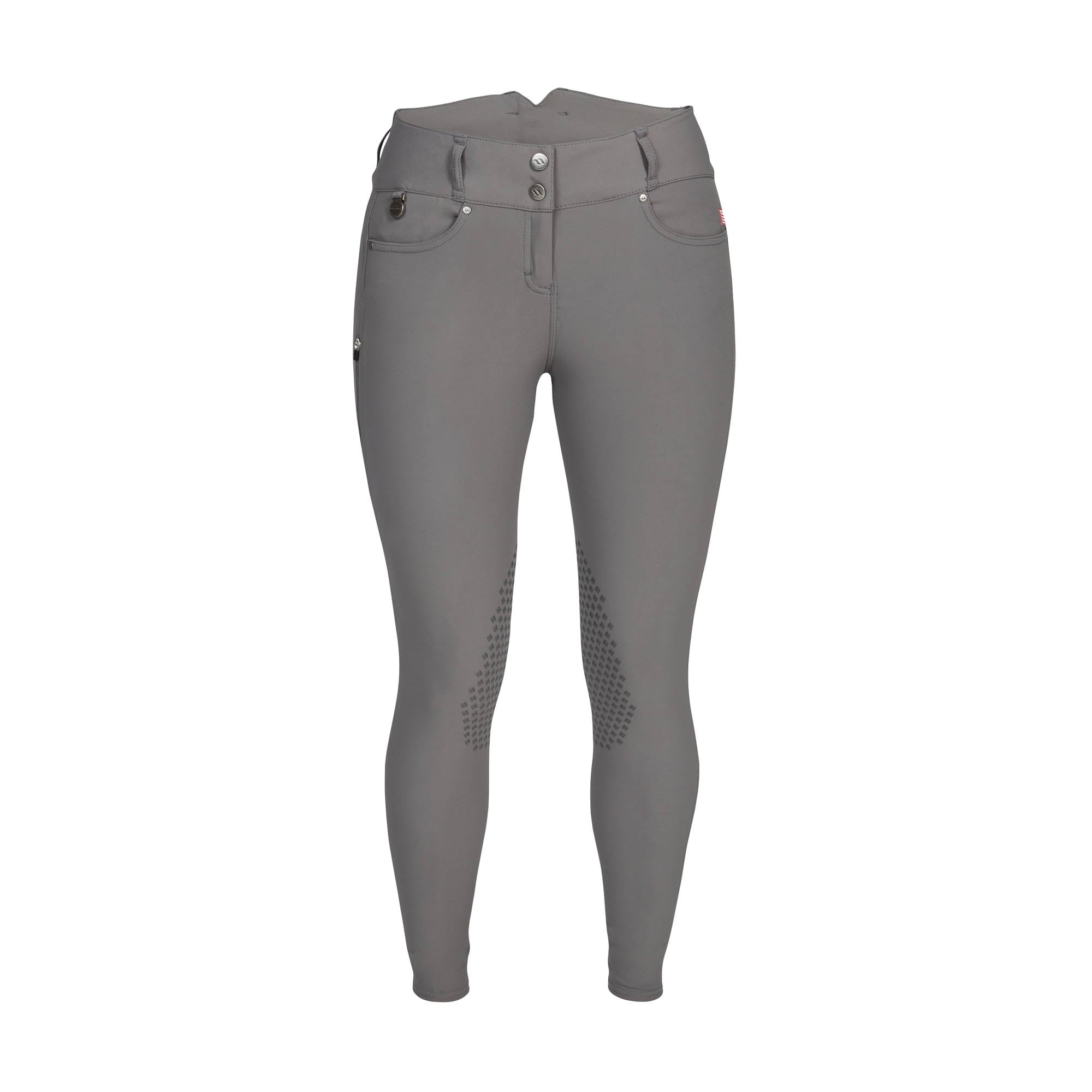 "Julia" W's KS Riding Breeches - Grey