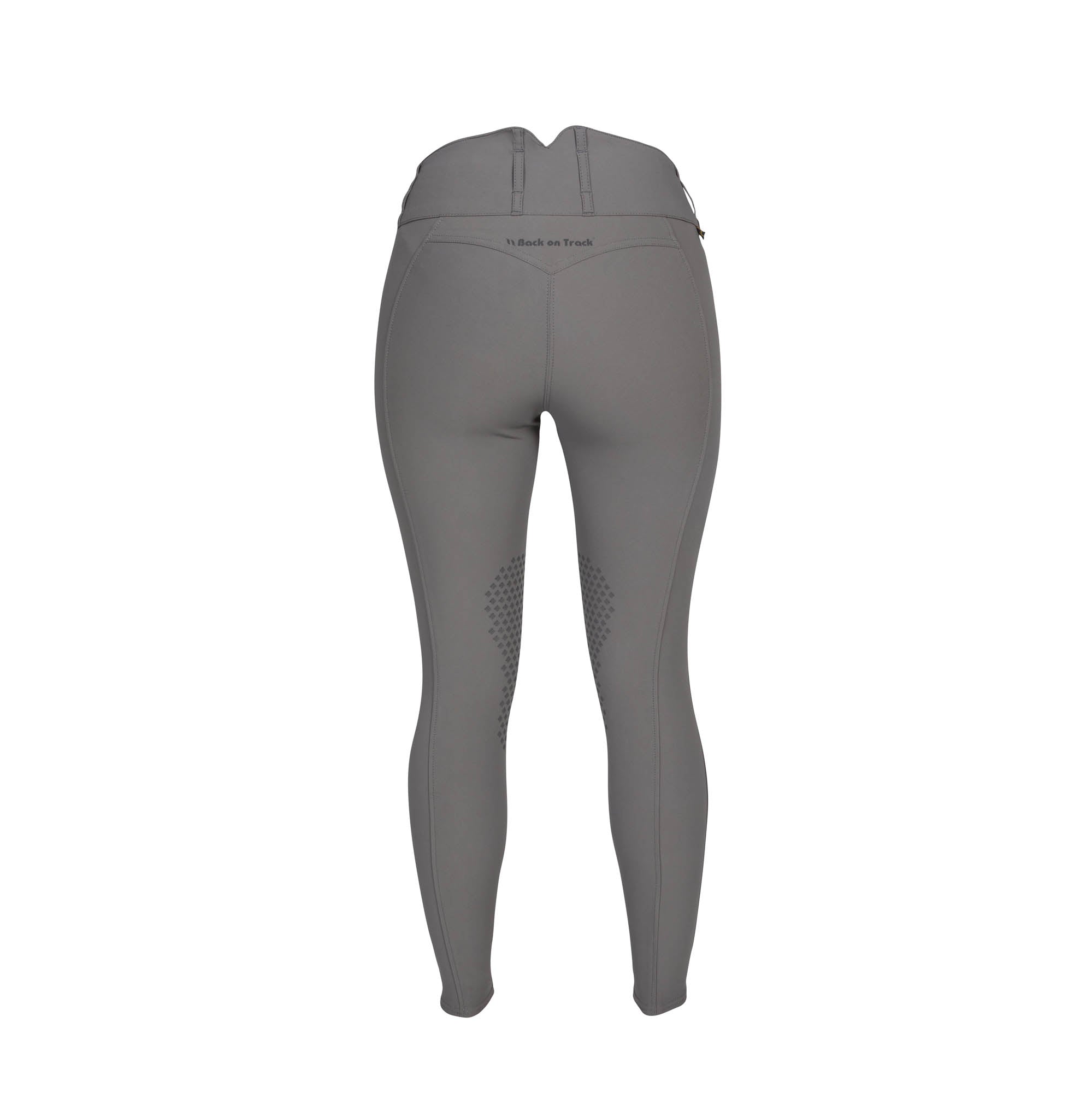 "Julia" W's KS Riding Breeches - Grey