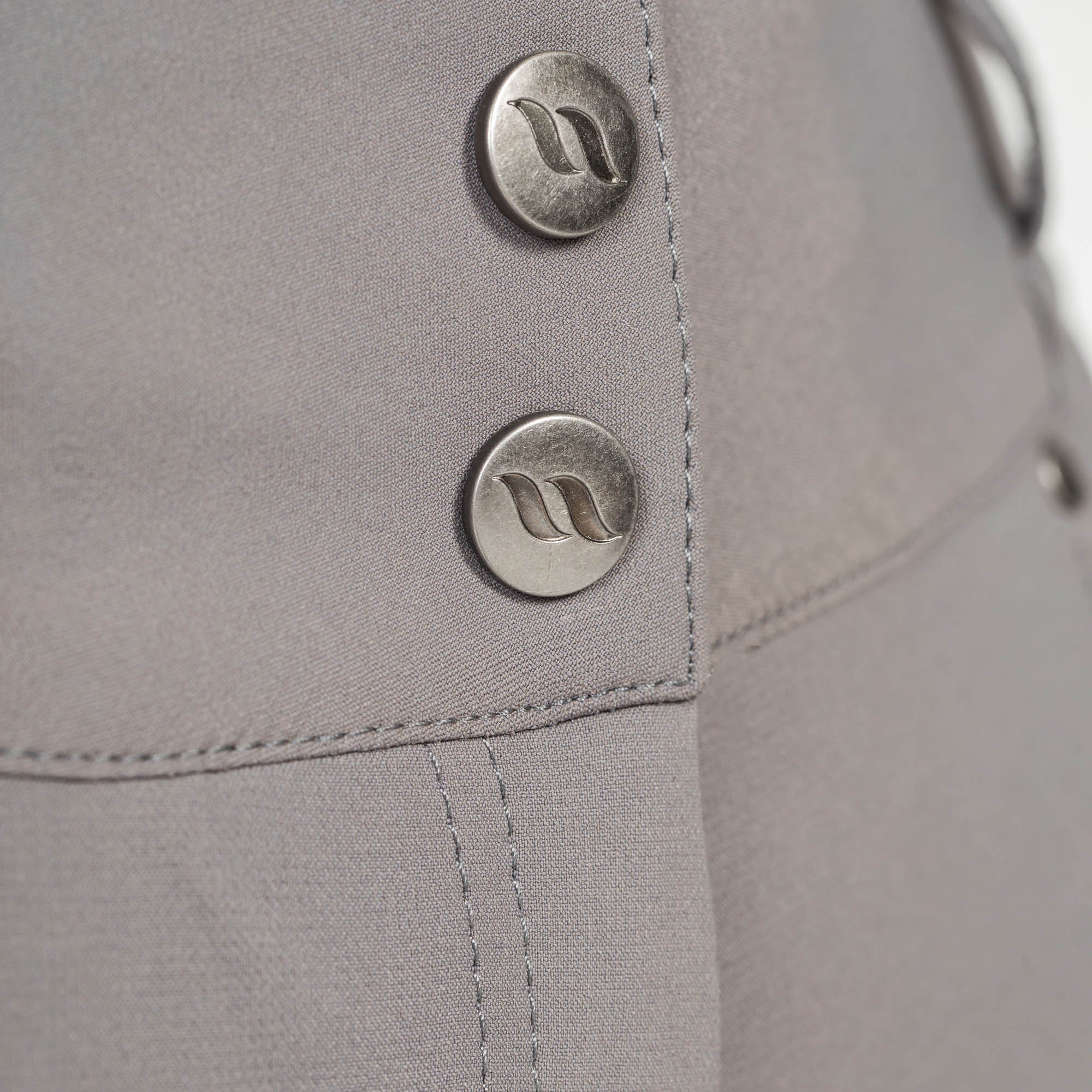 "Julia" W's KS Riding Breeches - Grey