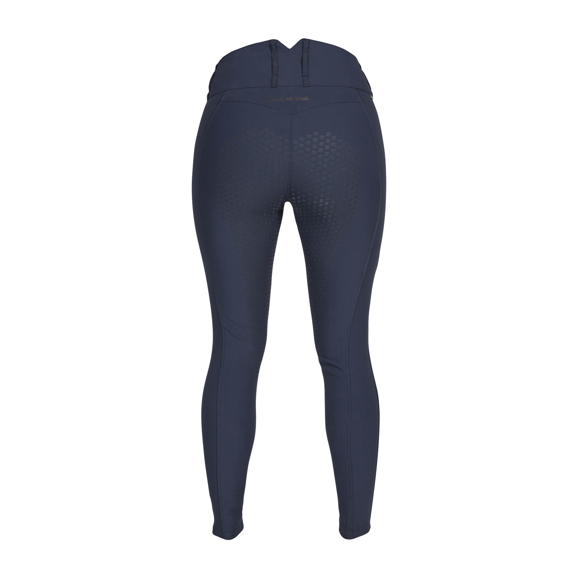 "Julia" W's FS Riding Breeches - Navy Blue
