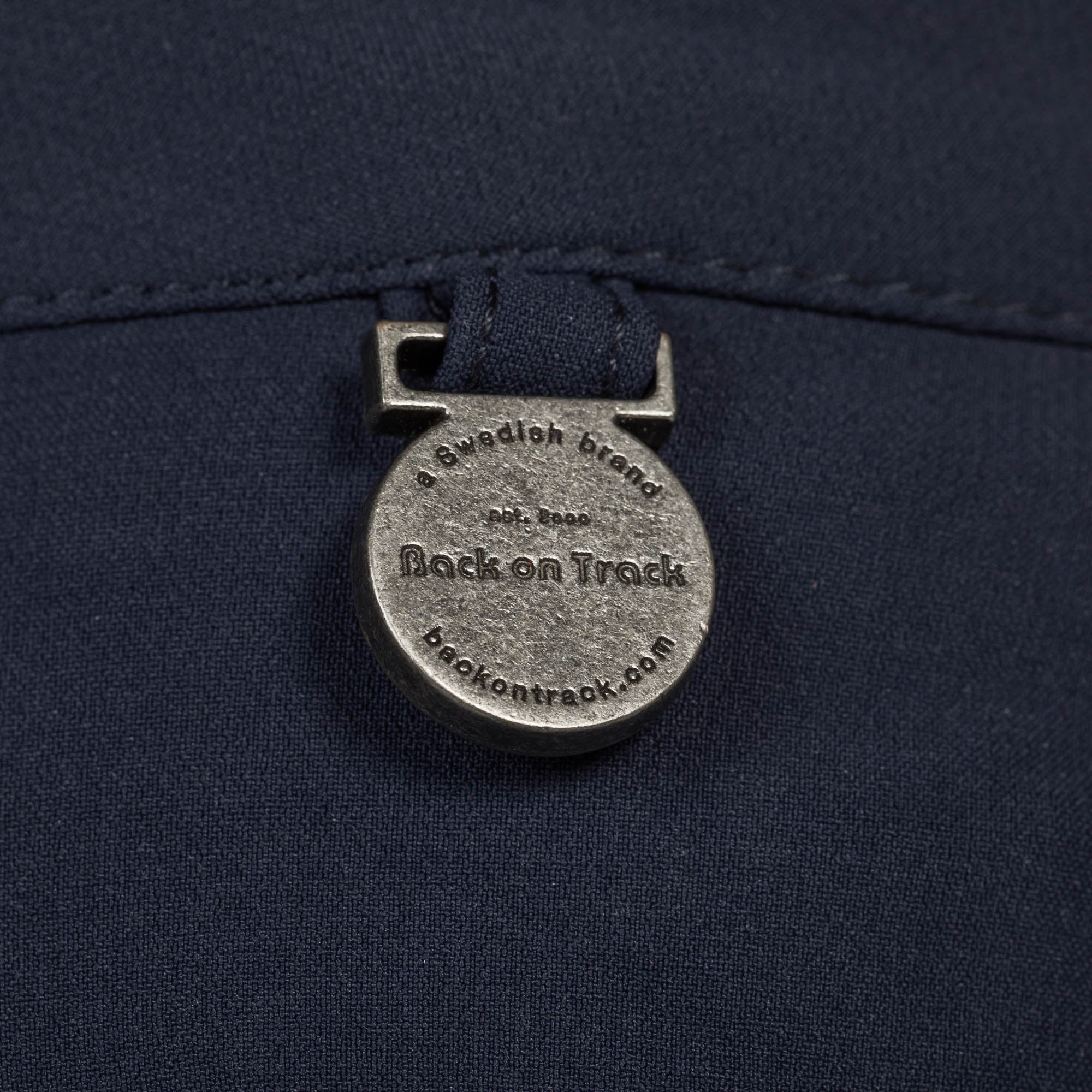 "Julia" W's FS Riding Breeches - Navy Blue