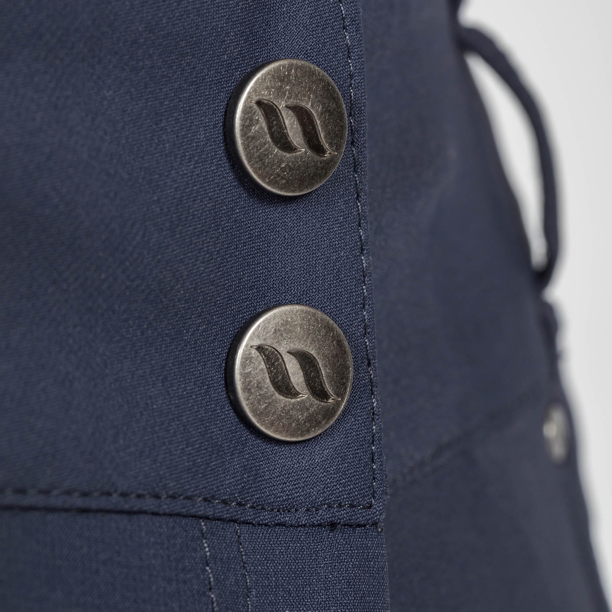 "Julia" W's FS Riding Breeches - Navy Blue