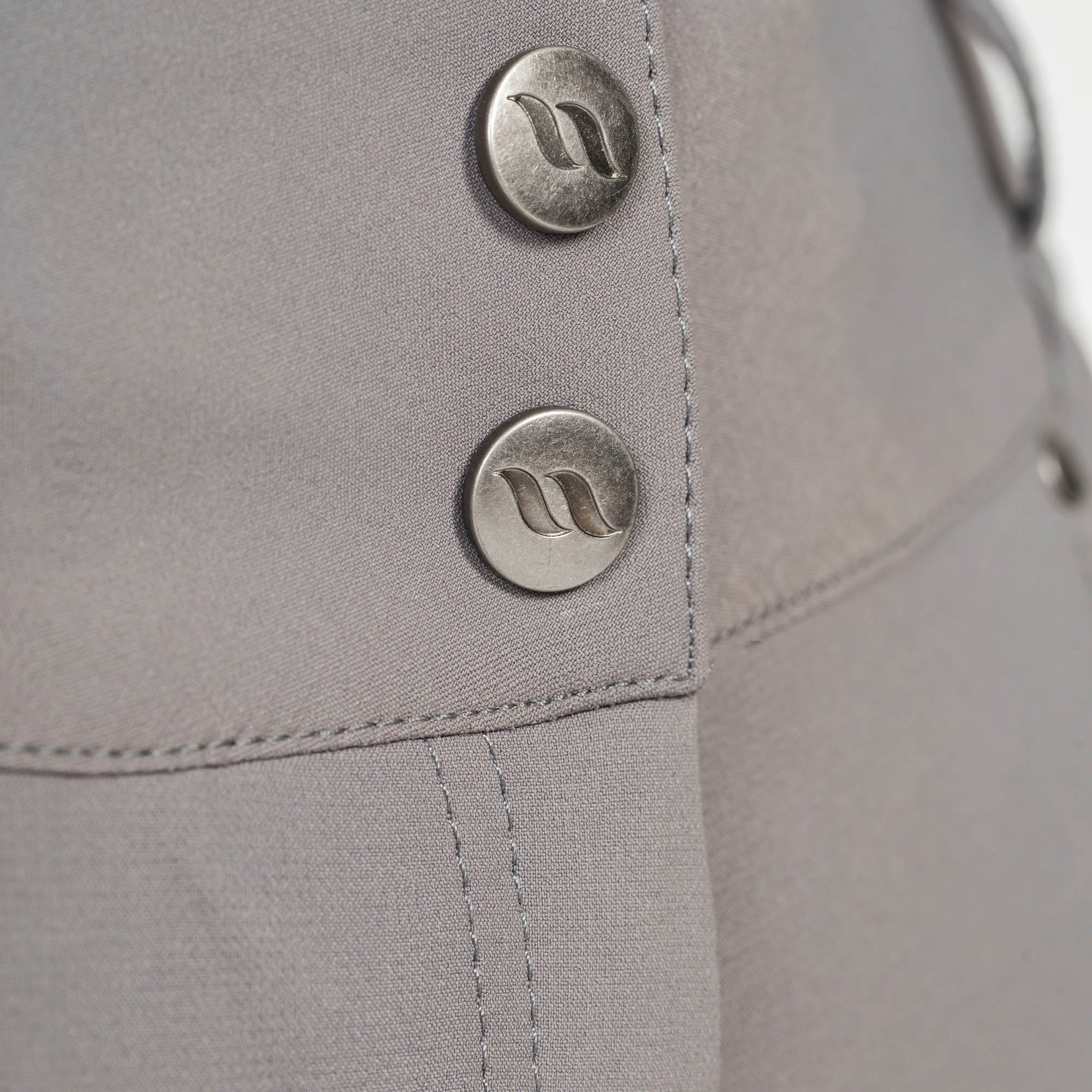 "Julia" W's FS Riding Breeches - Grey