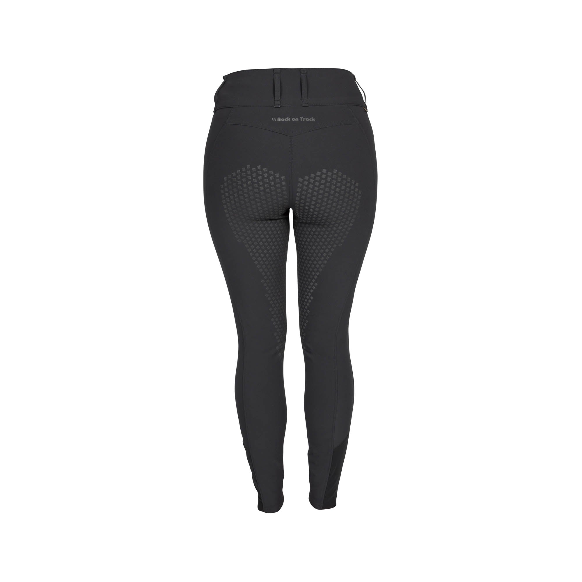 "Katie" W's FS Riding Breeches - Black