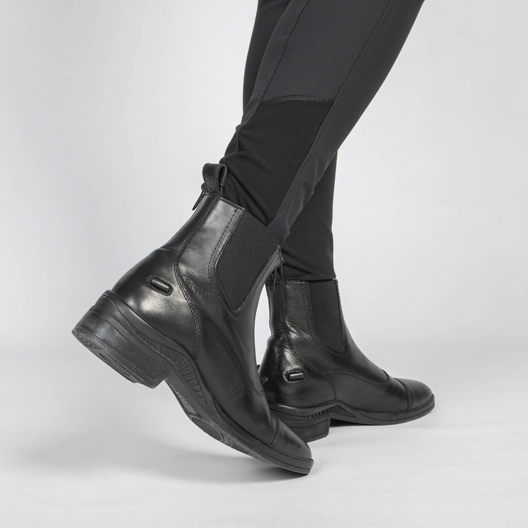 "Katie" W's FS Riding Breeches - Black