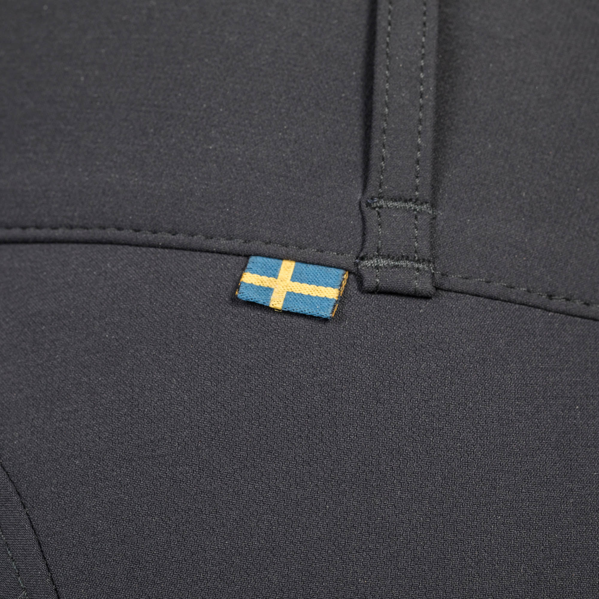 "Katie" W's FS Riding Breeches - Black