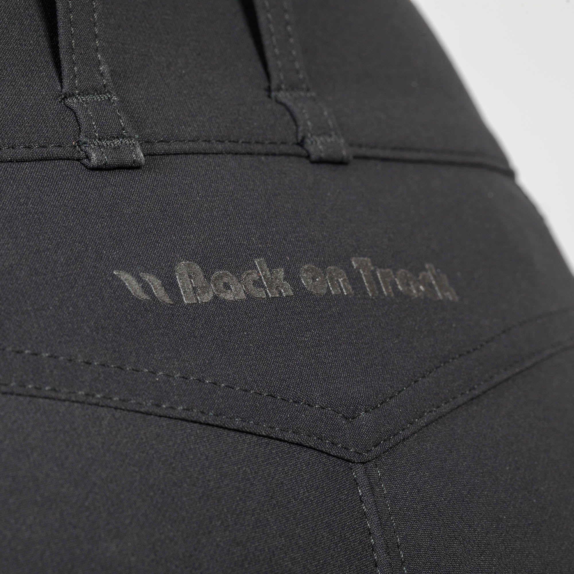 "Katie" W's FS Riding Breeches - Black