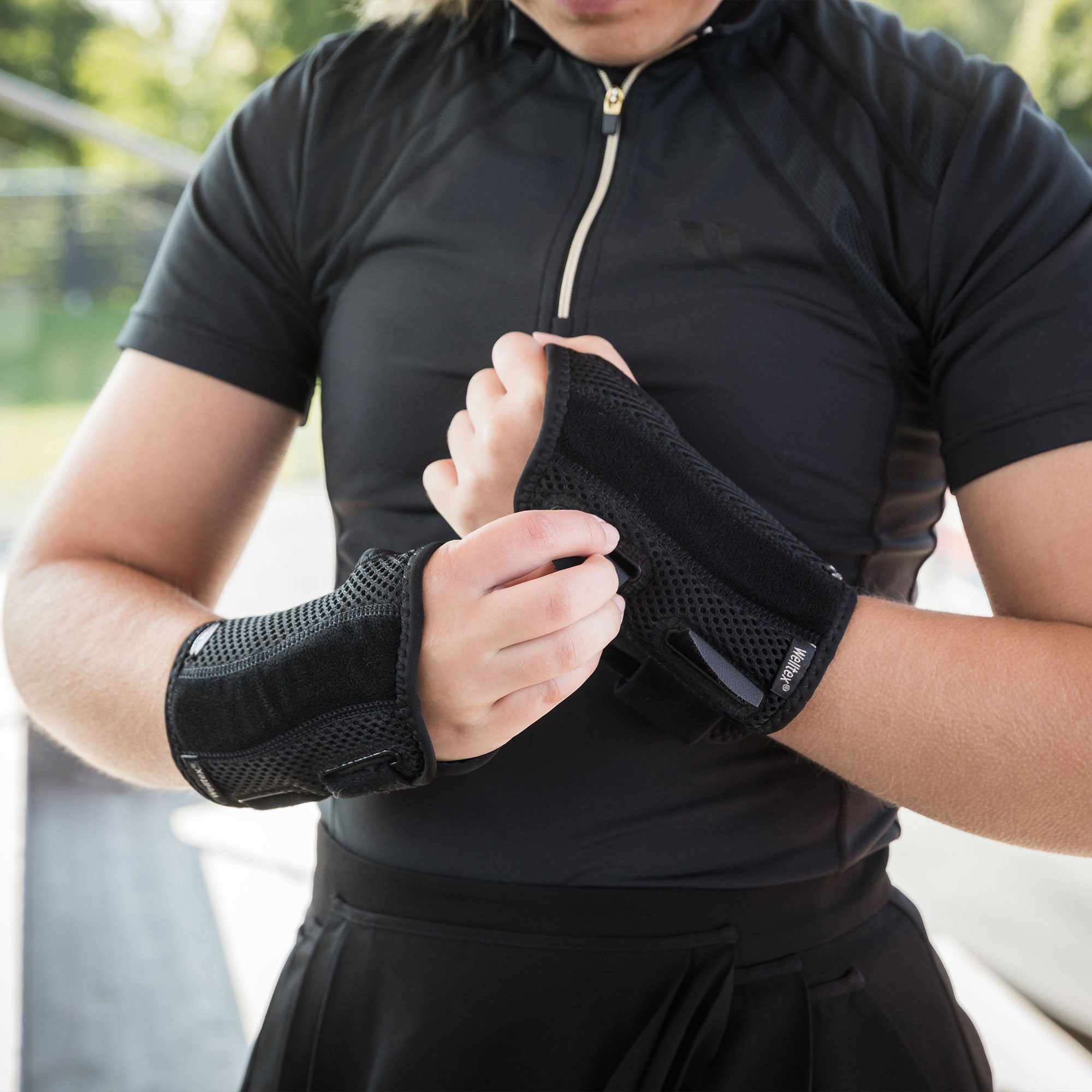 "Carpus" I Wrist Support ( with Splint )