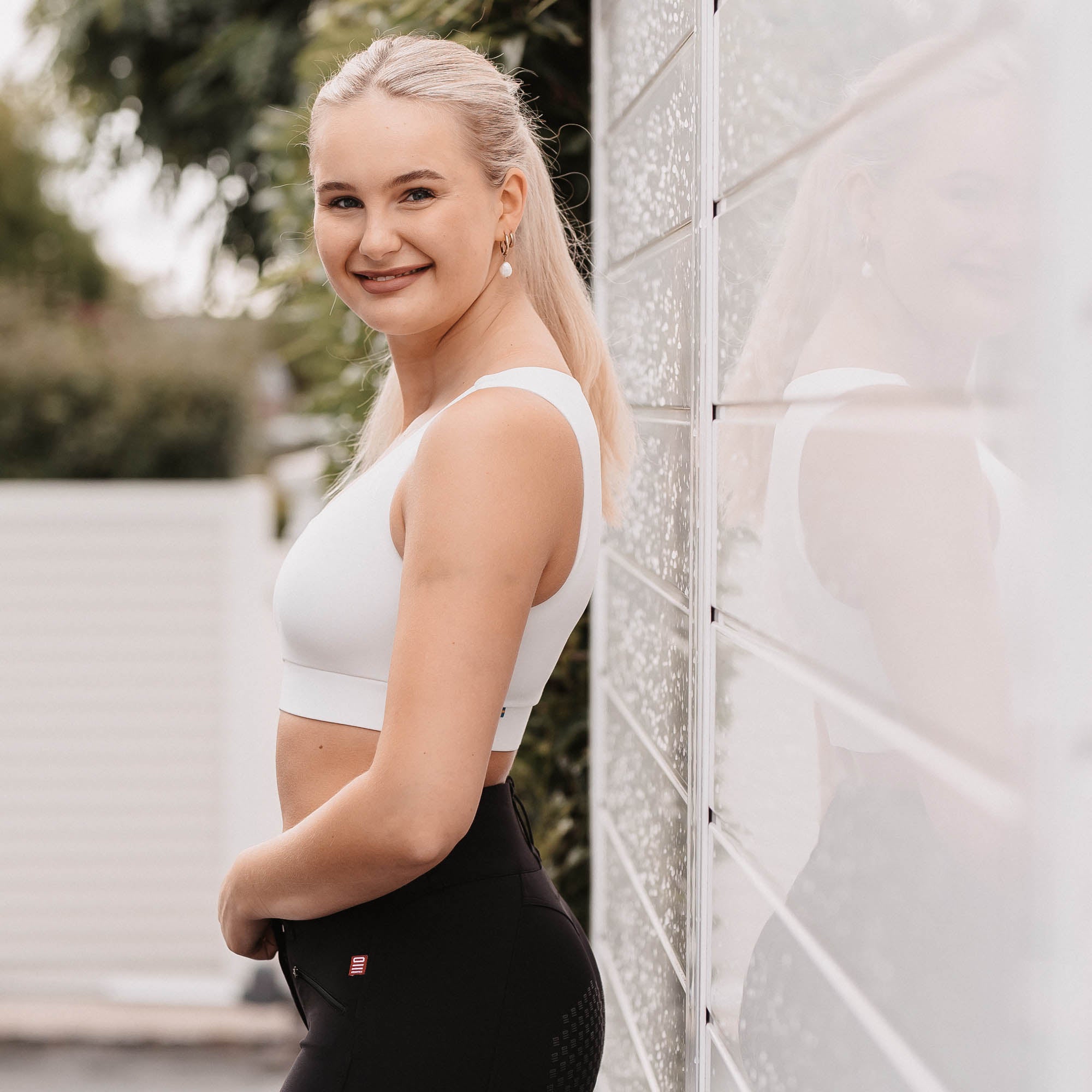 "Balance" Soft Sport Bra