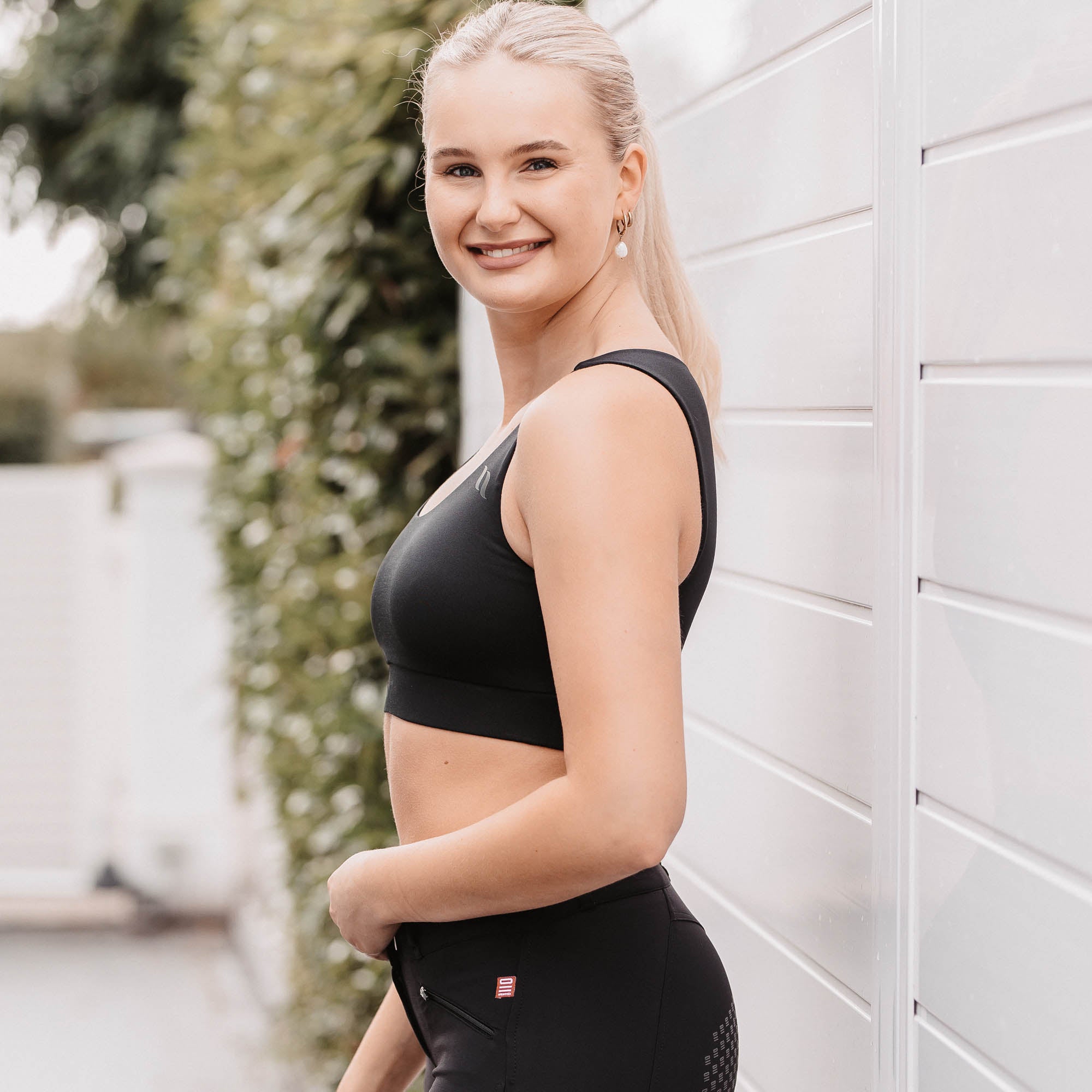 "Balance" Soft Sport Bra