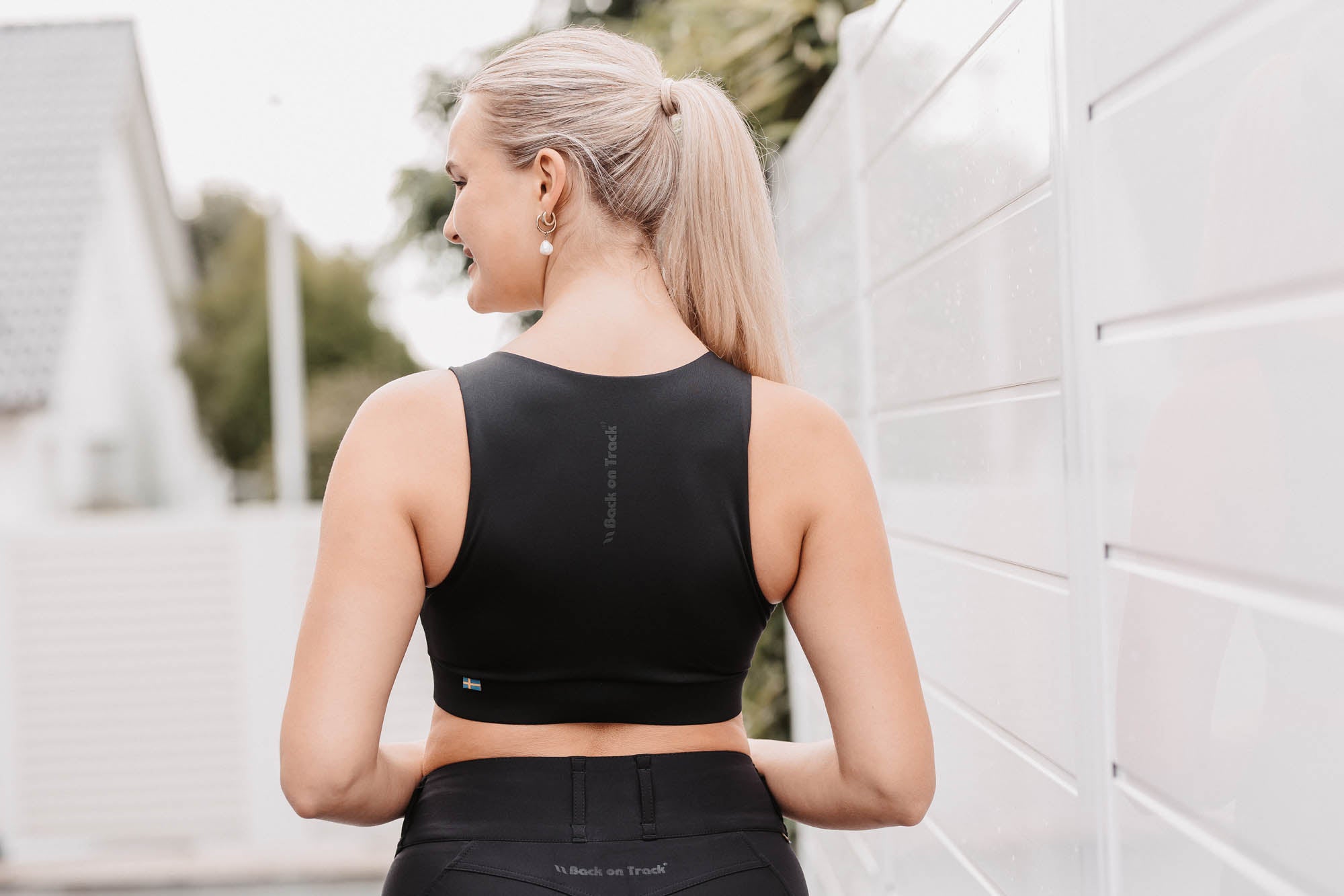 "Balance" Soft Sport Bra