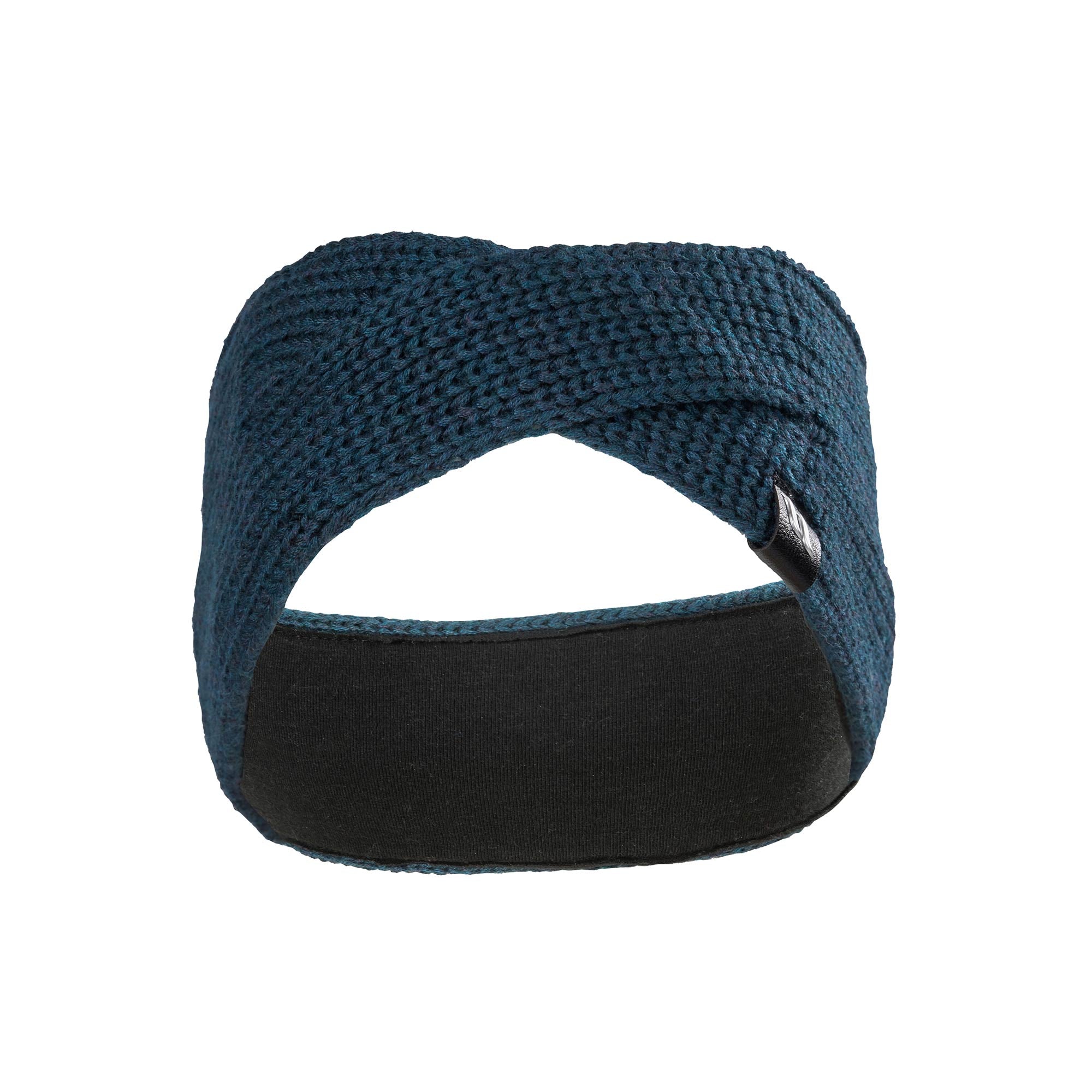 "Nora" woolblend twist headband