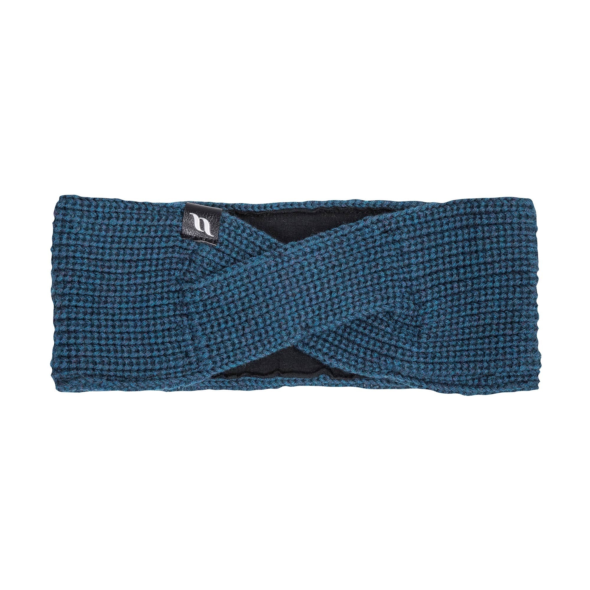 "Nora" woolblend twist headband