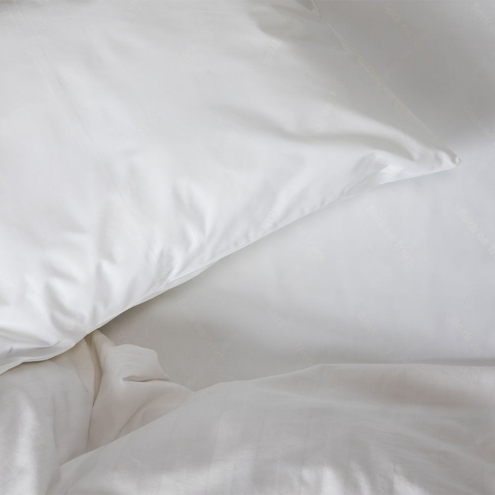 Bed Sheet, White
