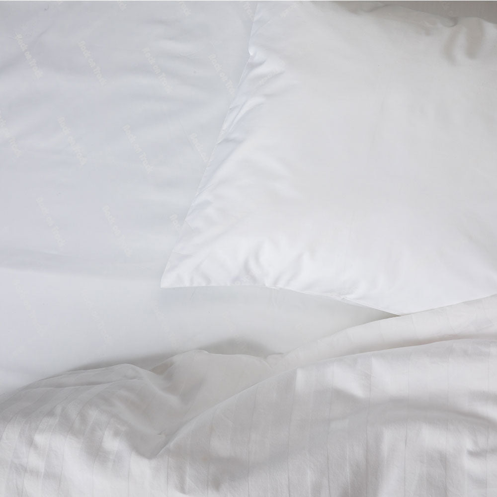 Bed Sheet, White