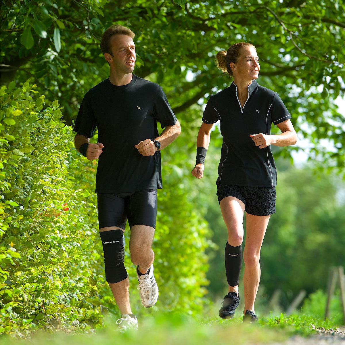 Calf brace for running discount