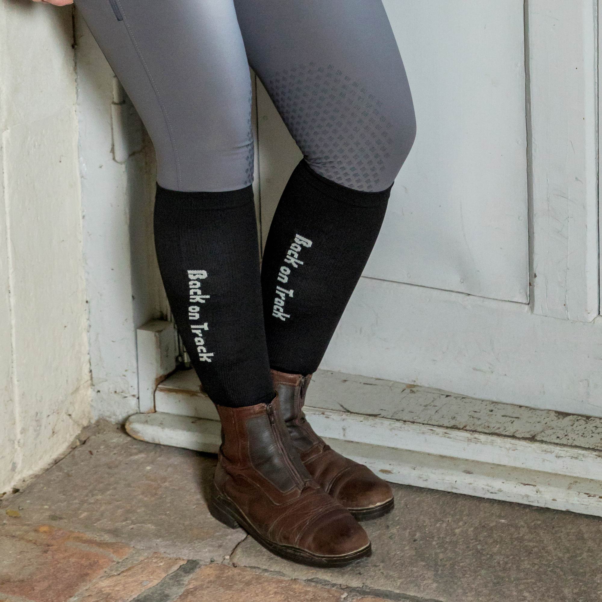 "Noah" Knee High Socks