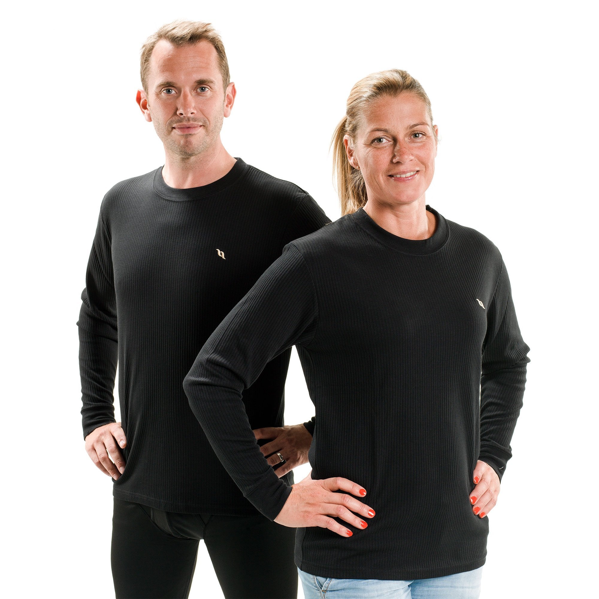 Tröja med lång ärm - Back on Track Sverige (5300175143067)