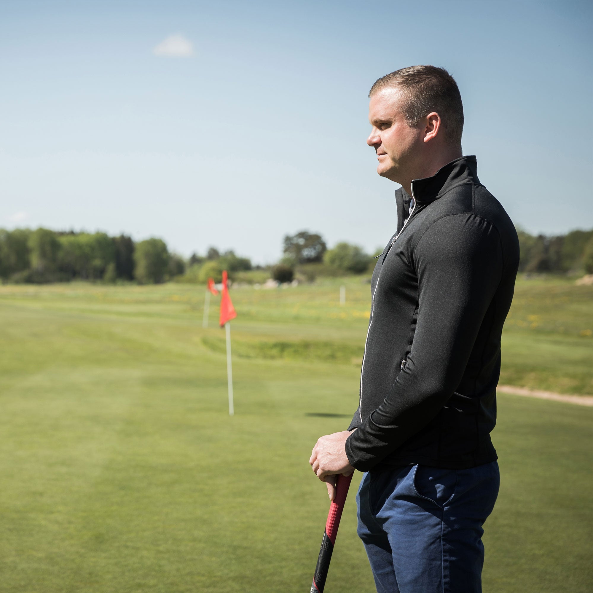 "Liam" P4G M's Sweater