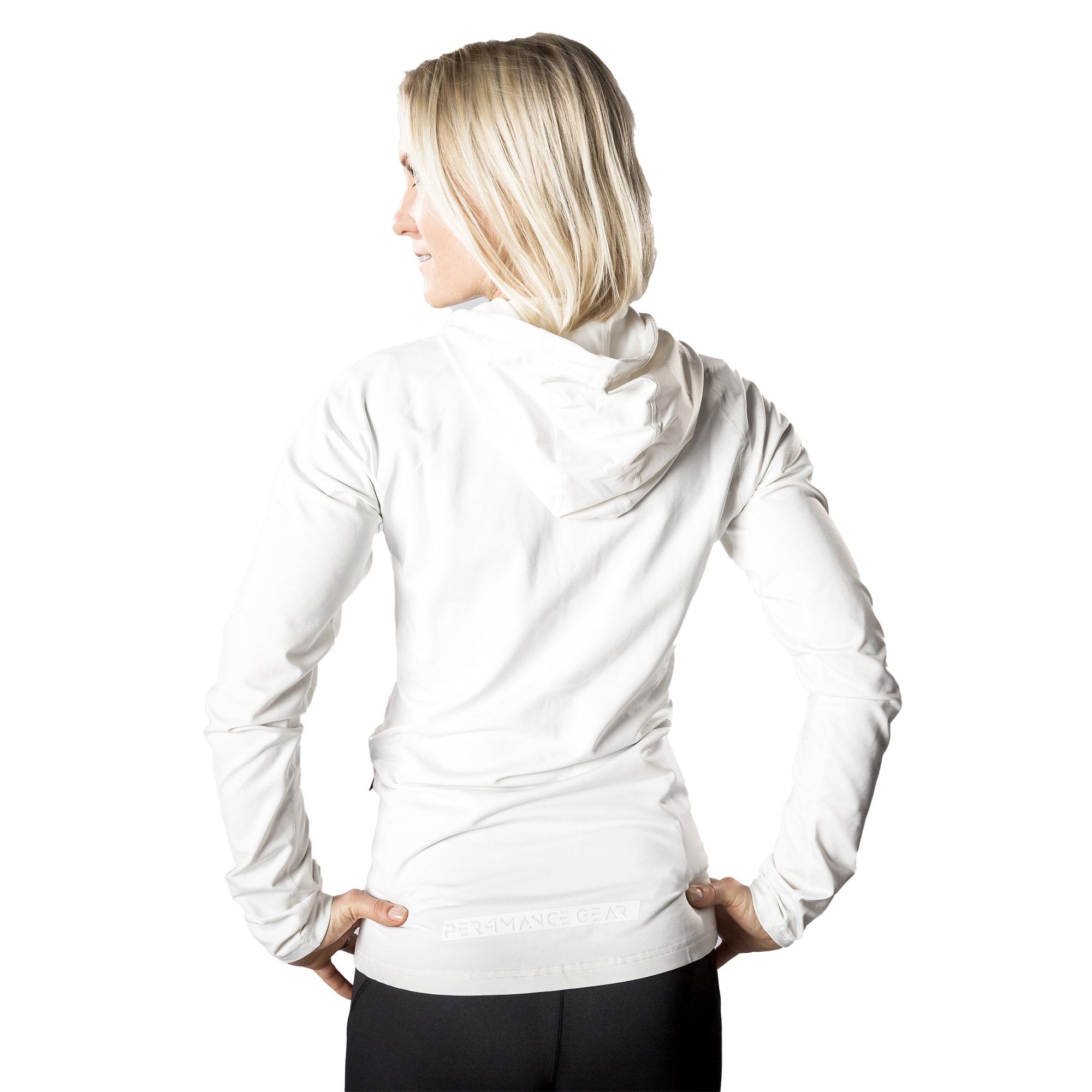 P4G Huvtröja dam Alissa - Back on Track Sverige (5300149944475)