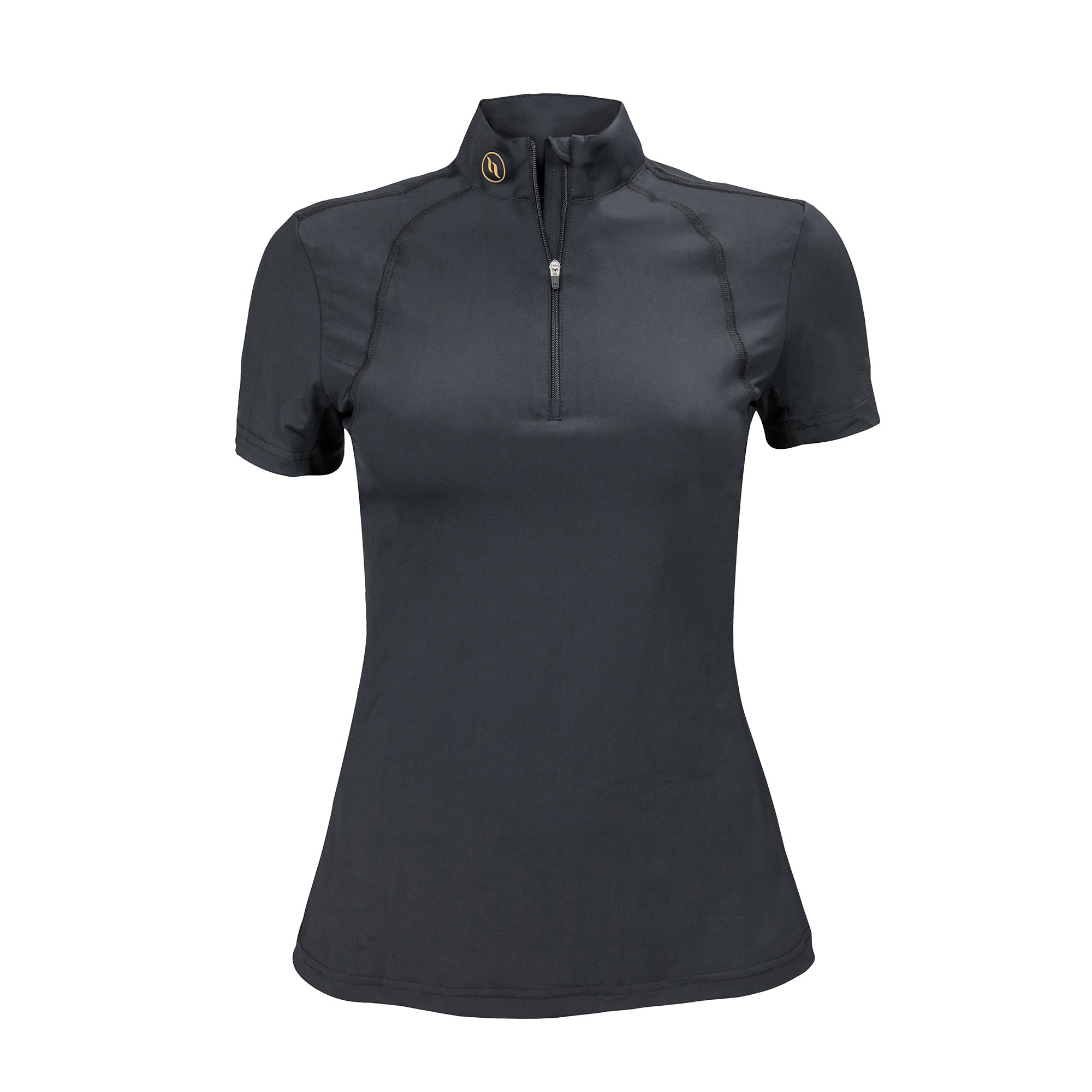 "Inez" W's functional short sleeve top