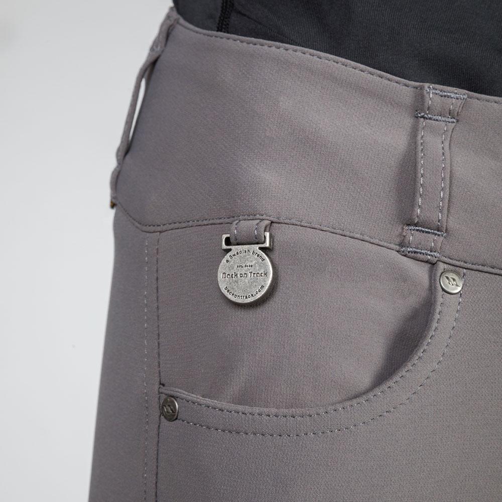 "Julia" W's KS Riding Breeches - Grey