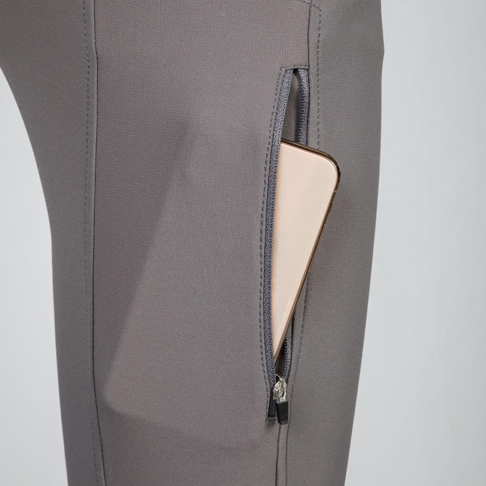 "Julia" W's KS Riding Breeches - Grey