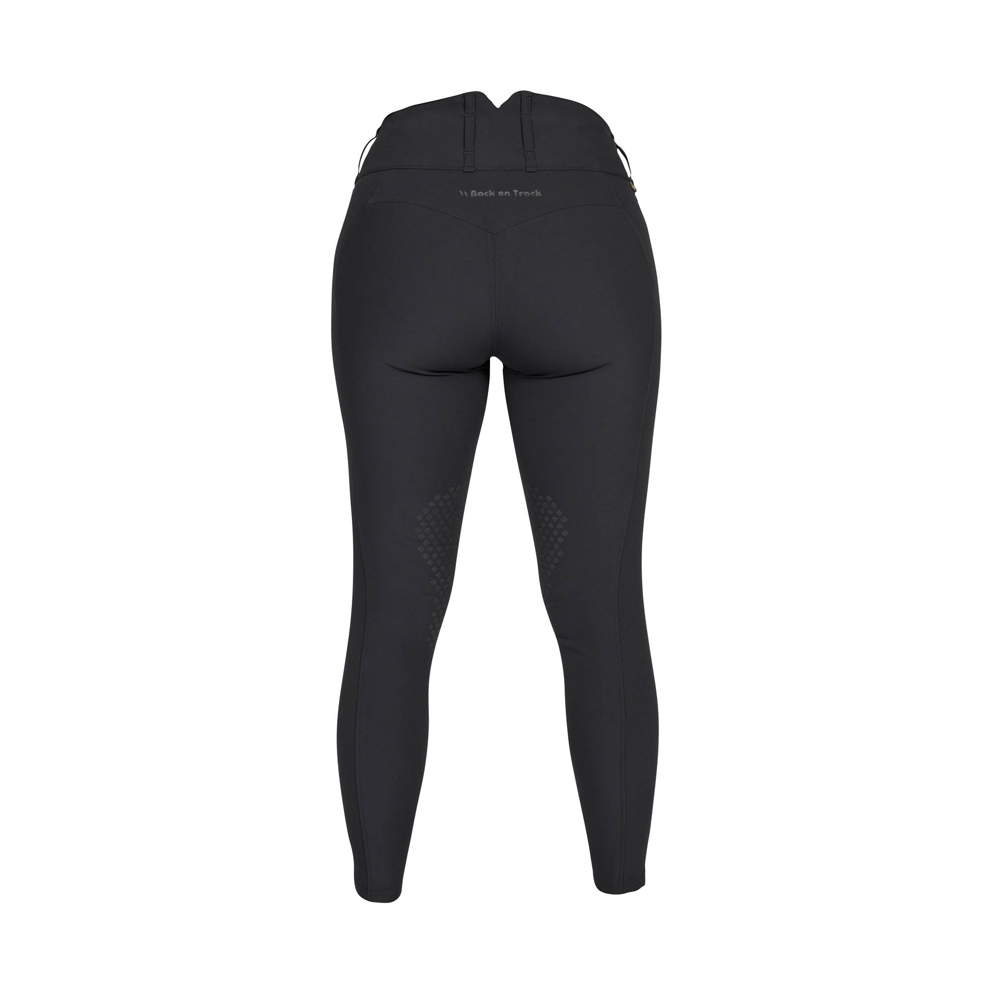 "Julia" W's KS Riding Breeches - Black
