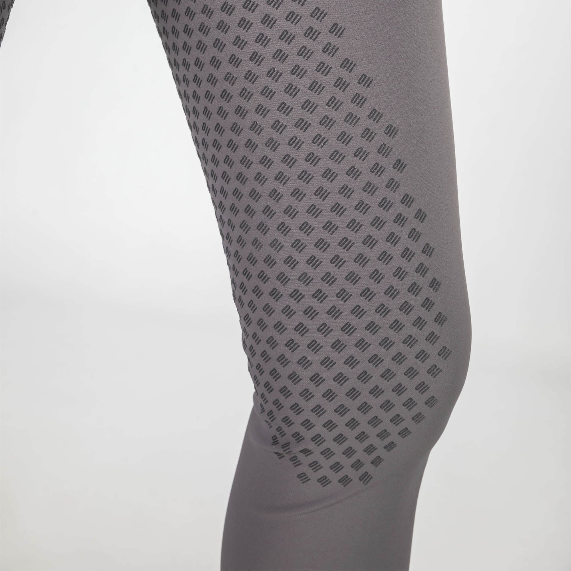 "Julia" W's FS Riding Breeches - Grey