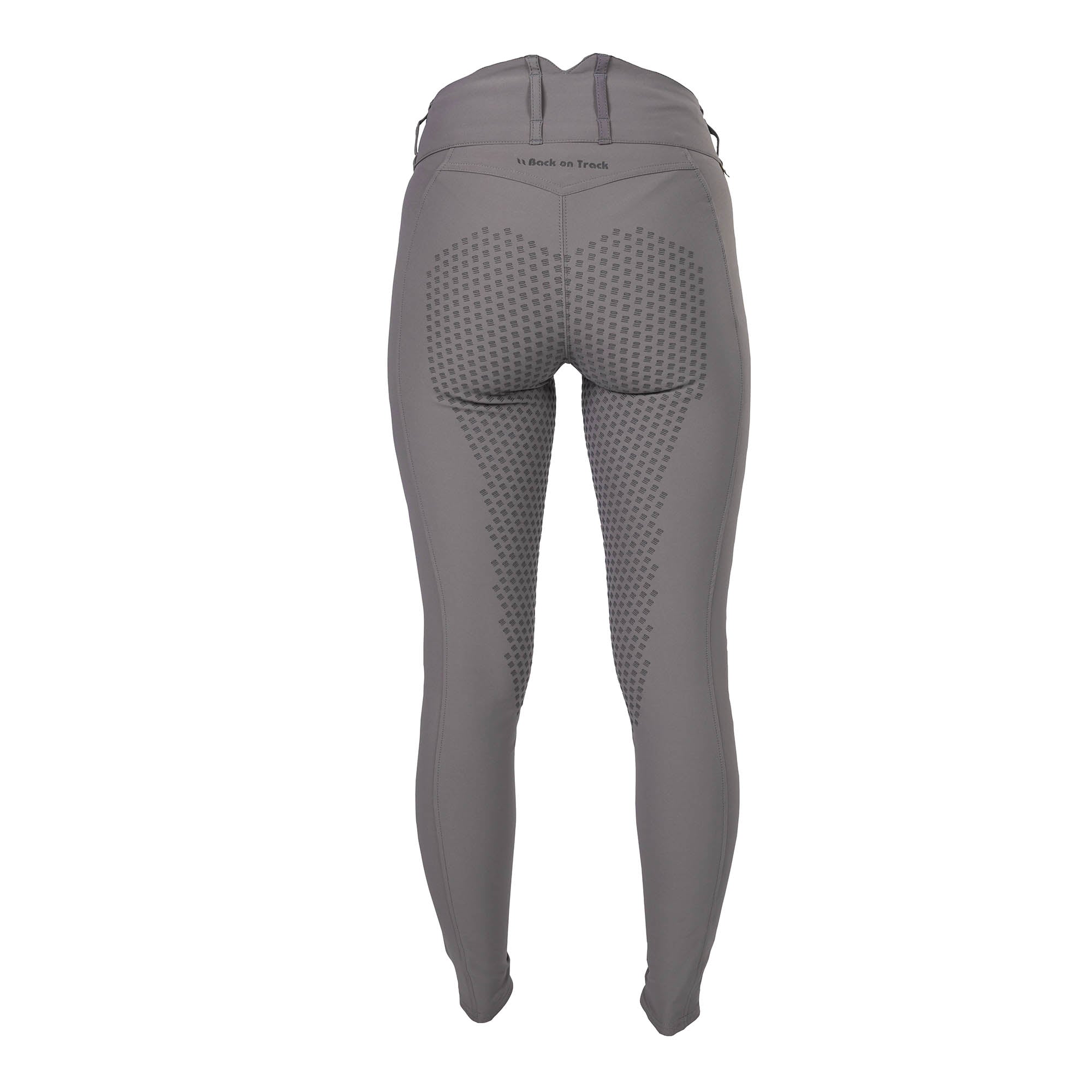 "Julia" W's FS Riding Breeches - Grey
