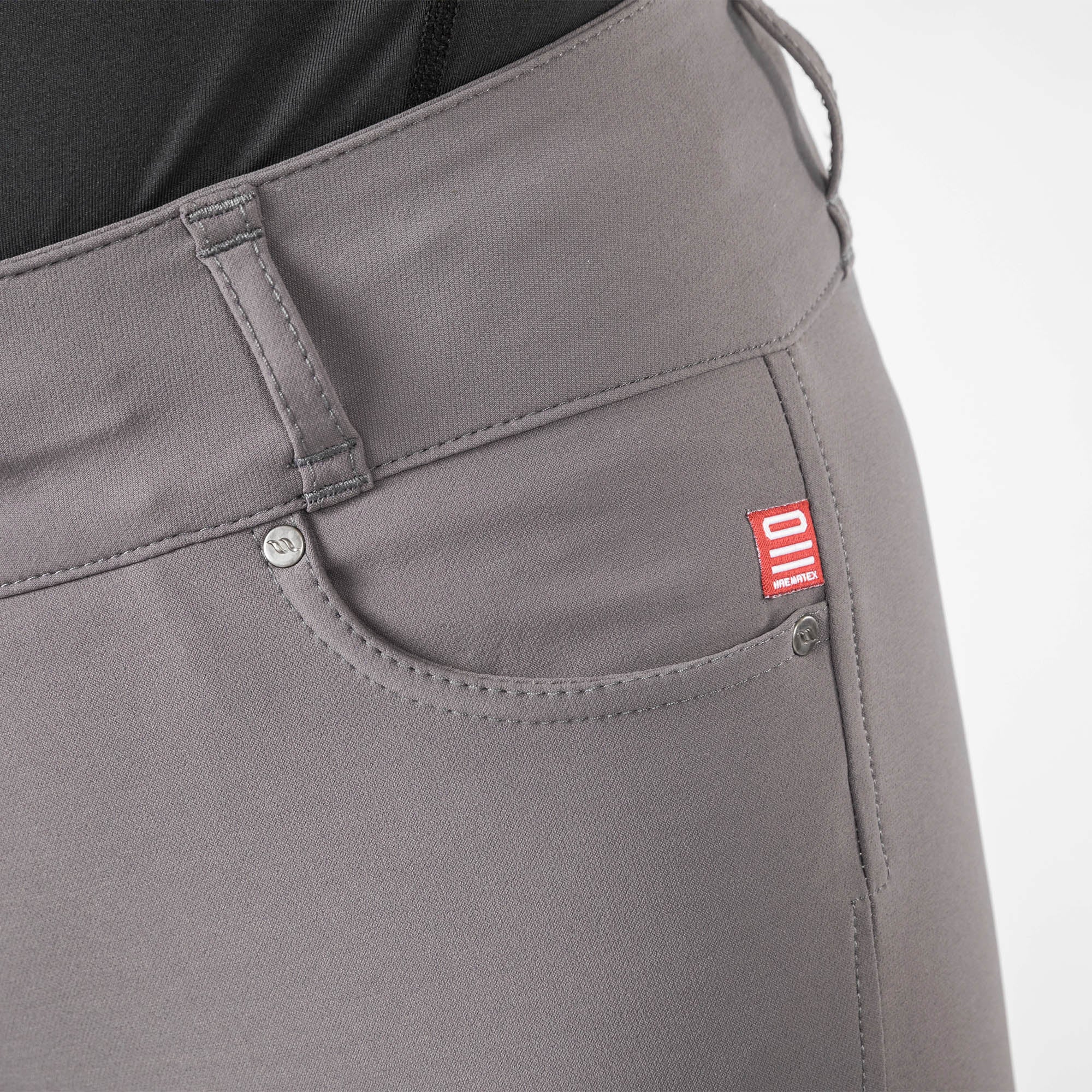 "Julia" W's FS Riding Breeches - Grey