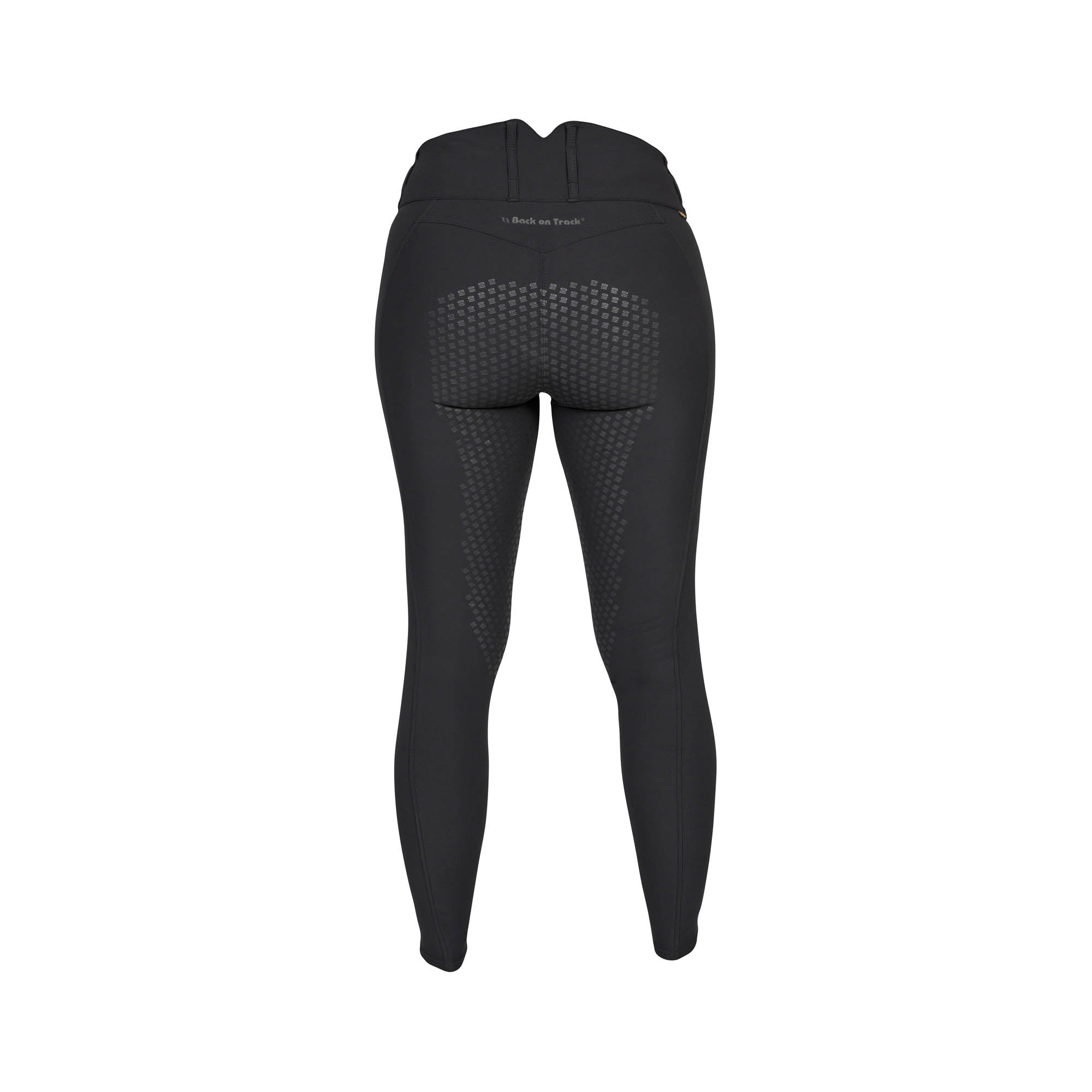 "Julia" W's FS Riding Breeches - Black