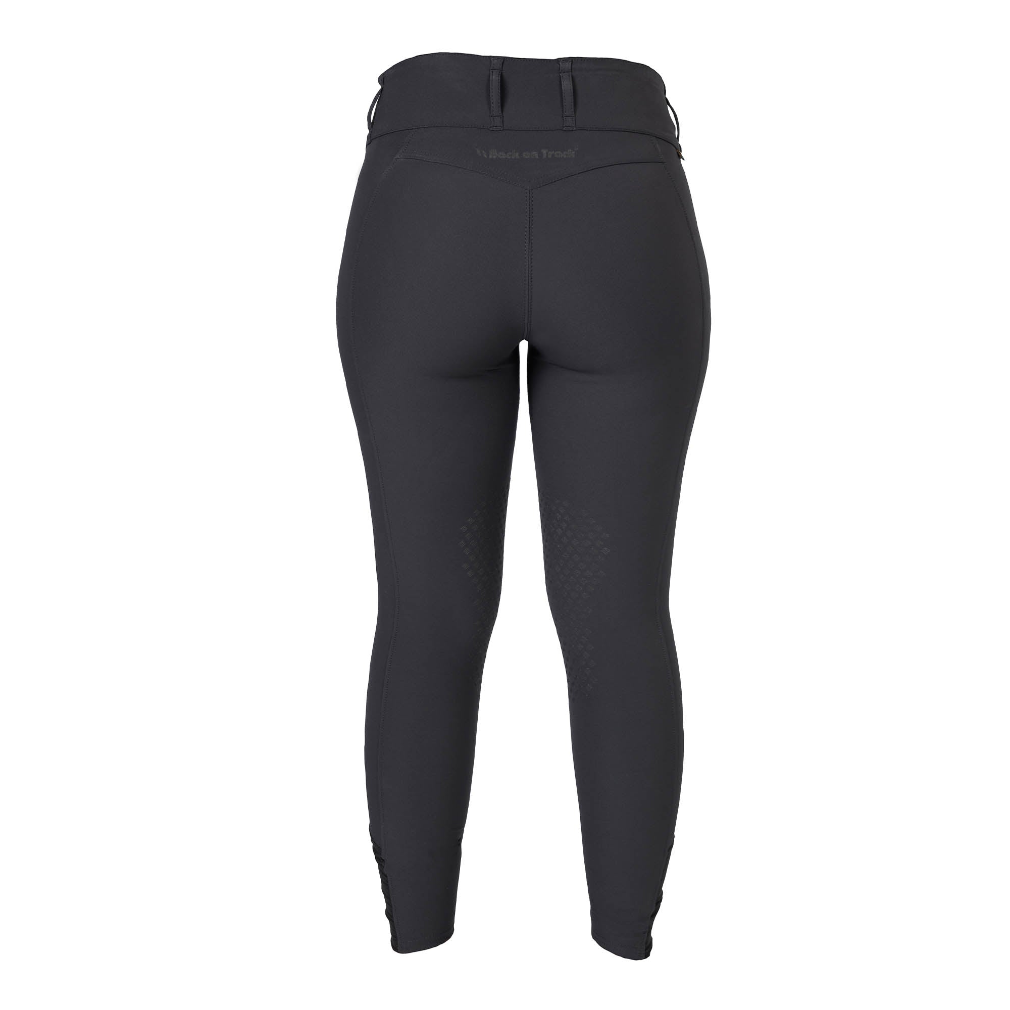 "Katie" W's KS Riding Breeches - Black