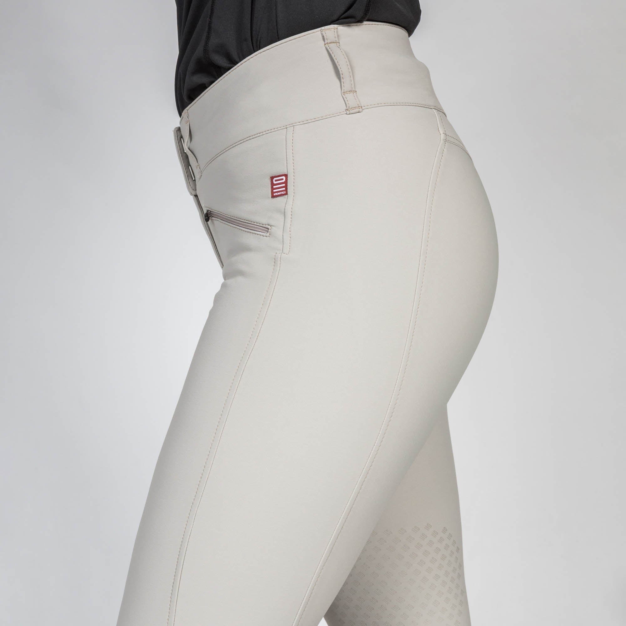 "Katie" W's KS Riding Breeches - Sand