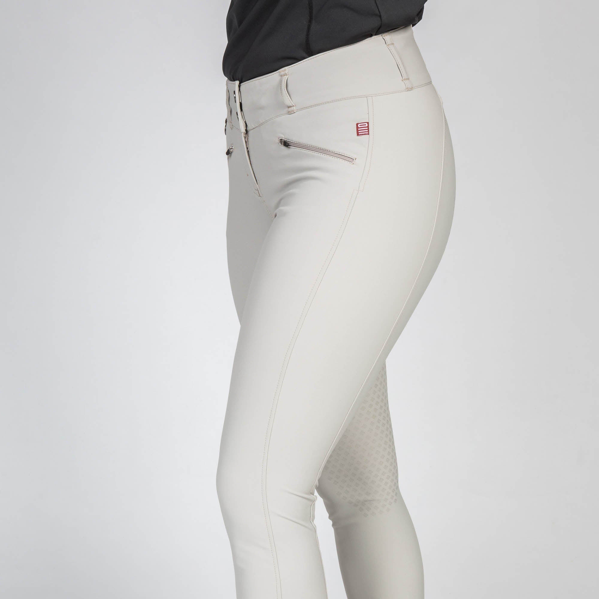 "Katie" W's KS Riding Breeches - Sand