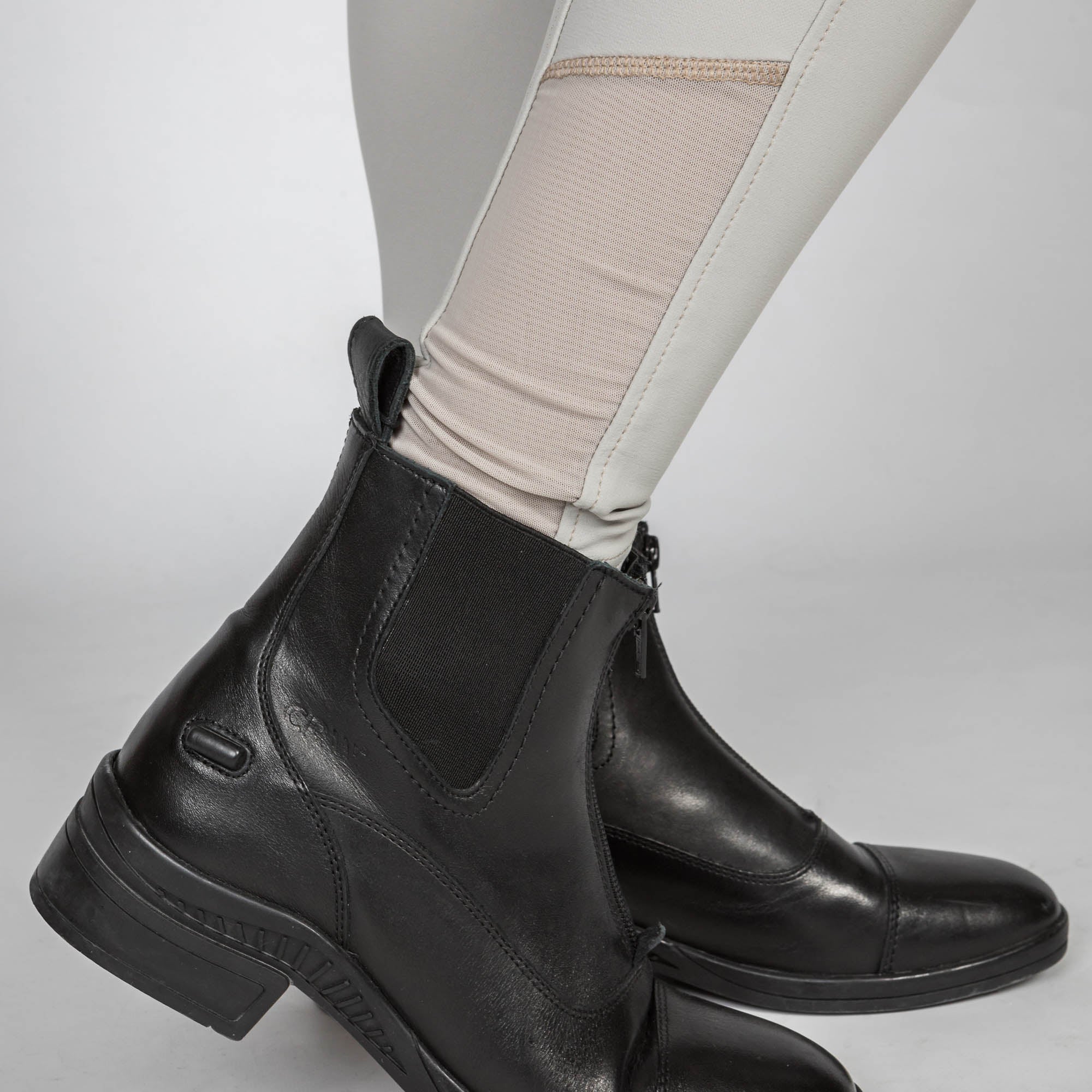 "Katie" W's KS Riding Breeches - Sand