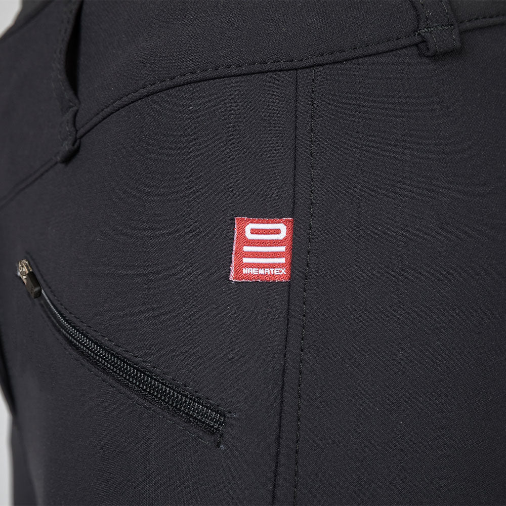 "Katie" W's FS Riding Breeches - Black