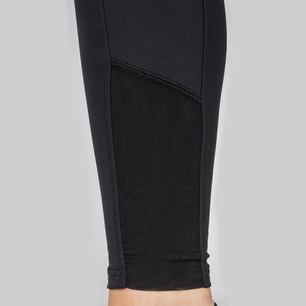 "Katie" W's FS Riding Breeches - Black