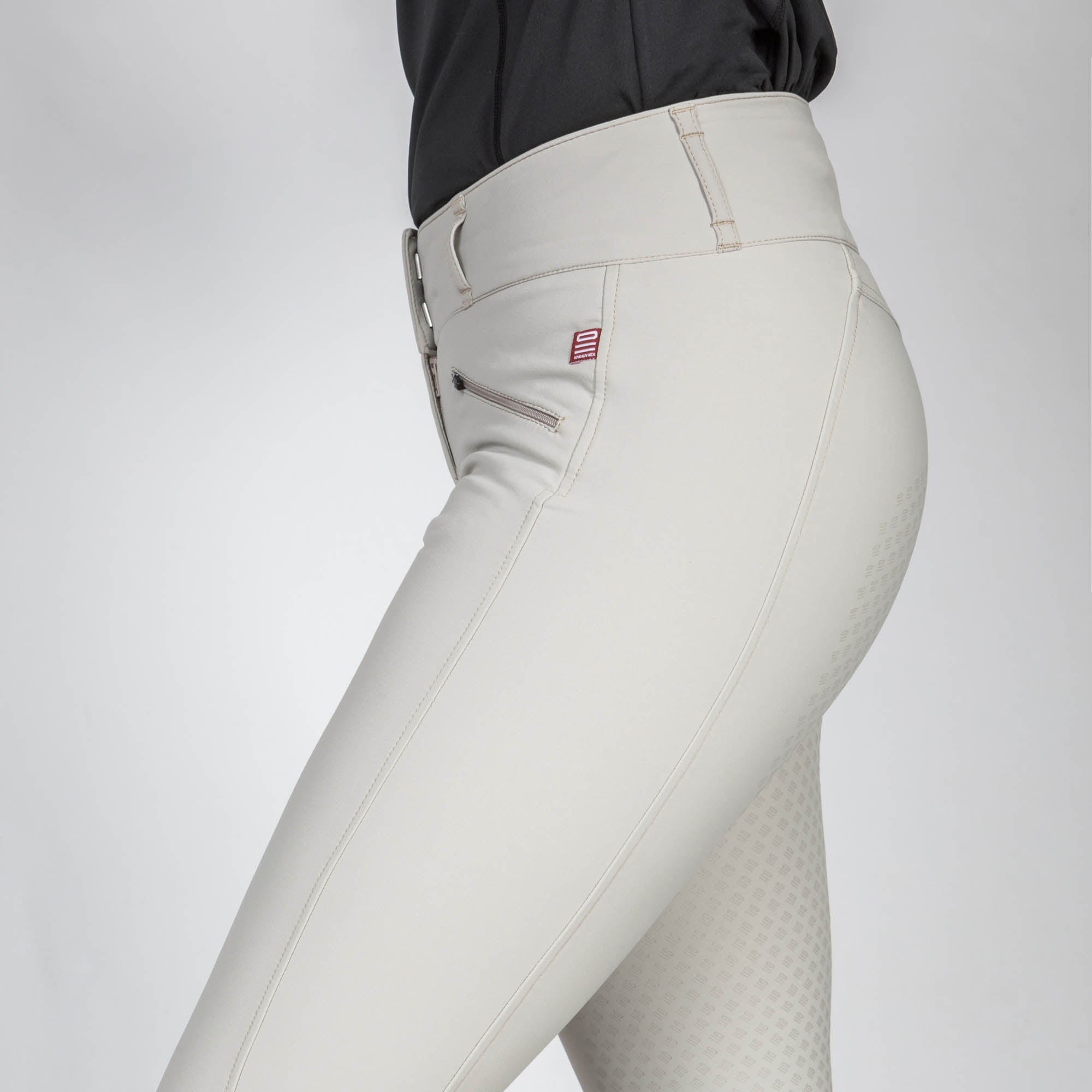 "Katie" W's FS Riding Breeches - Sand
