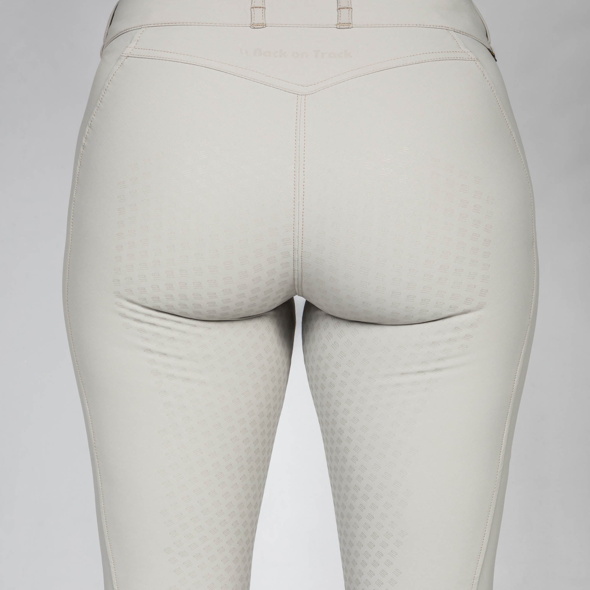 "Katie" W's FS Riding Breeches - Sand