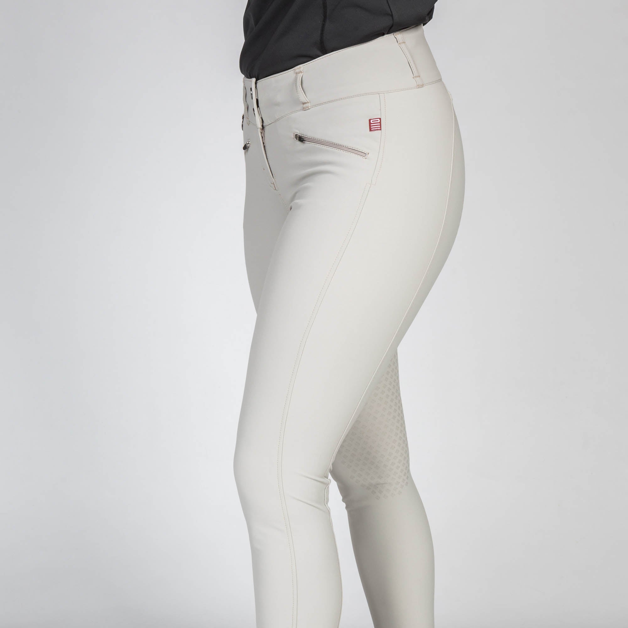 "Katie" W's FS Riding Breeches - Sand