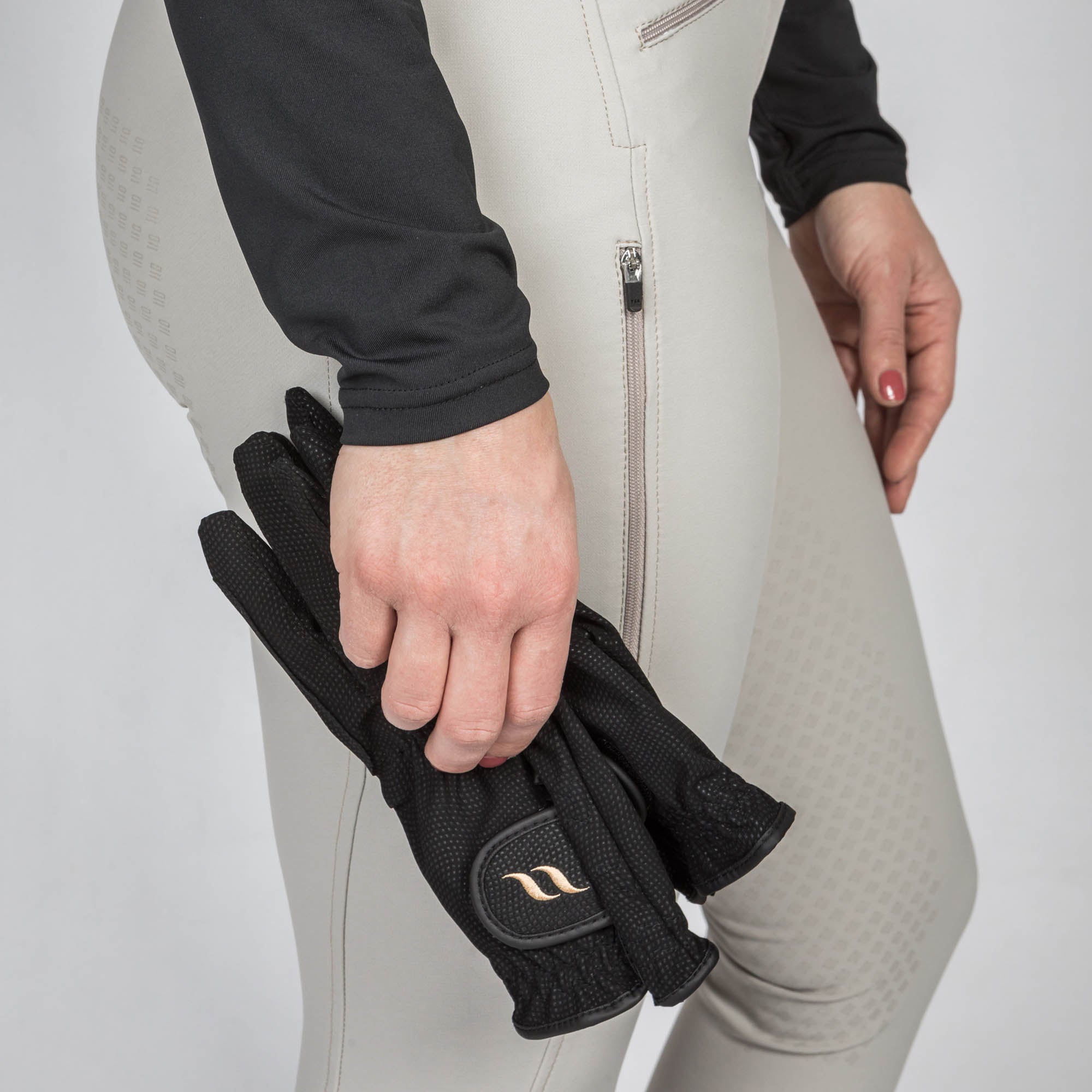 "Katie" W's FS Riding Breeches - Sand