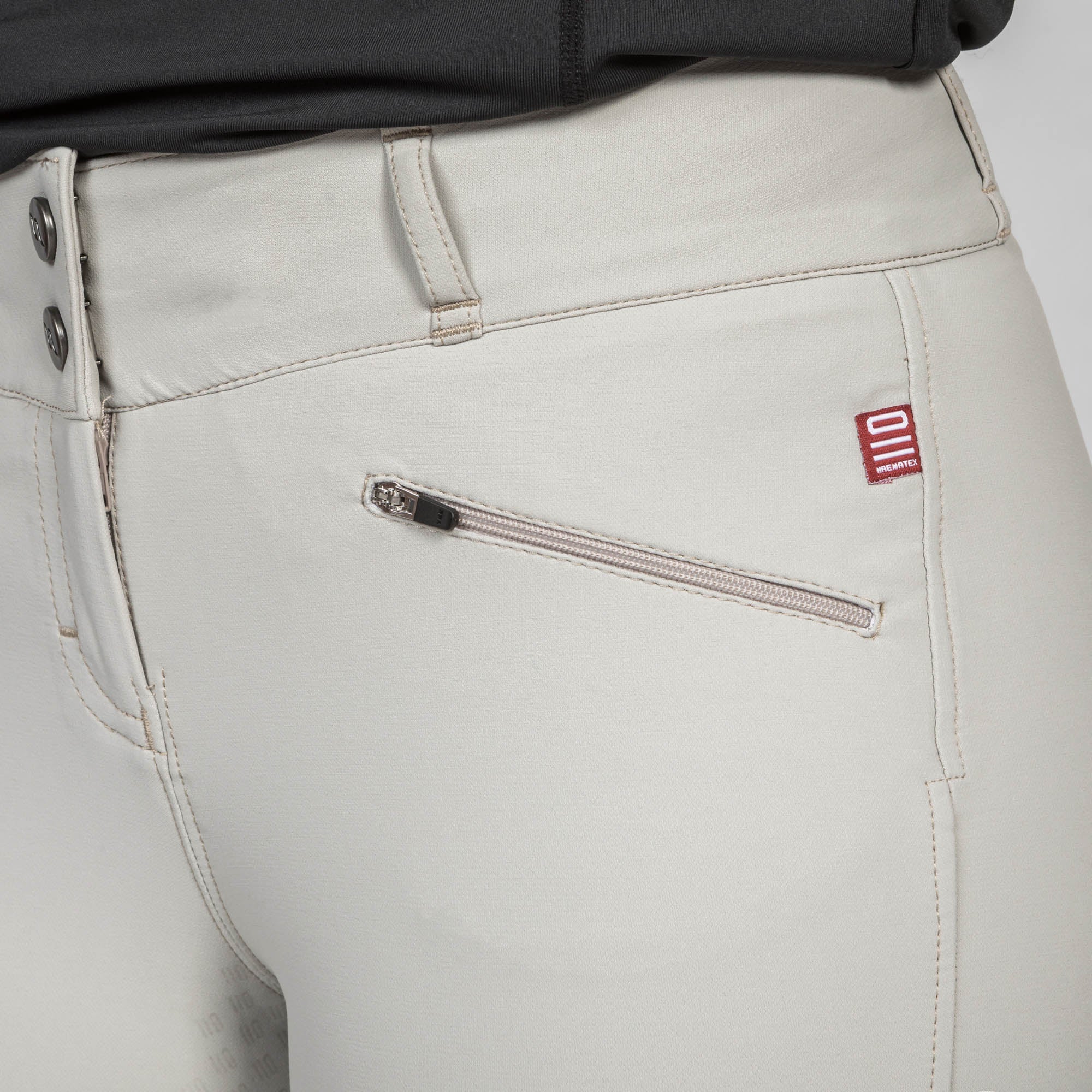 "Katie" W's FS Riding Breeches - Sand