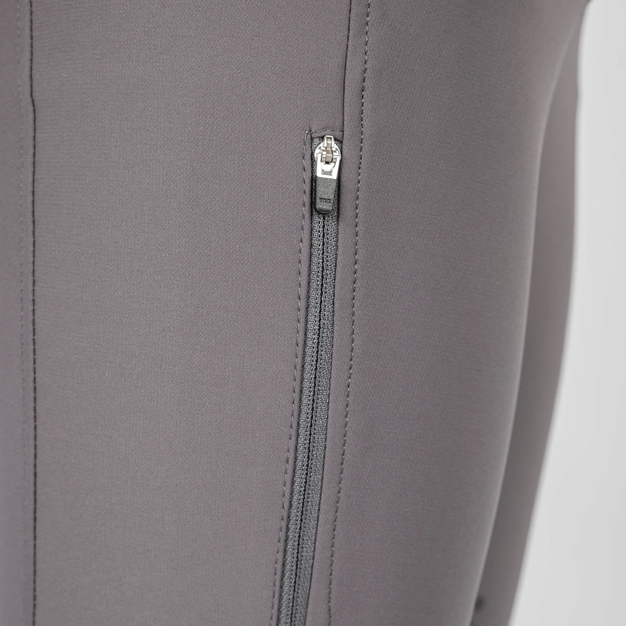 "Julia" W's FS Riding Breeches - Grey