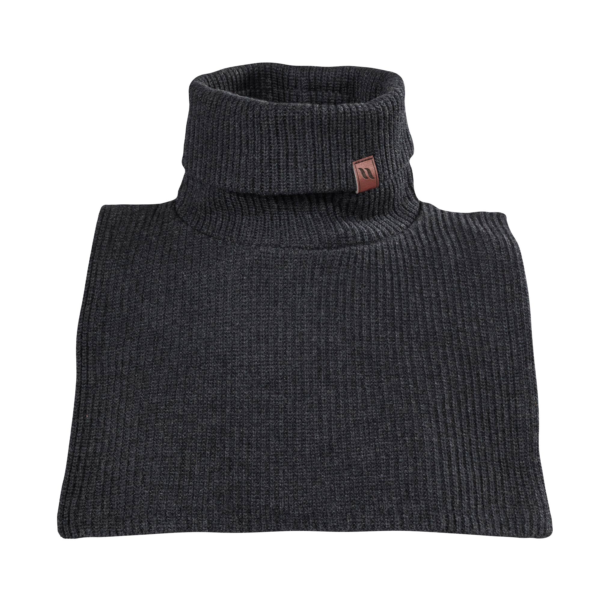 "Eli" turtleneck collar