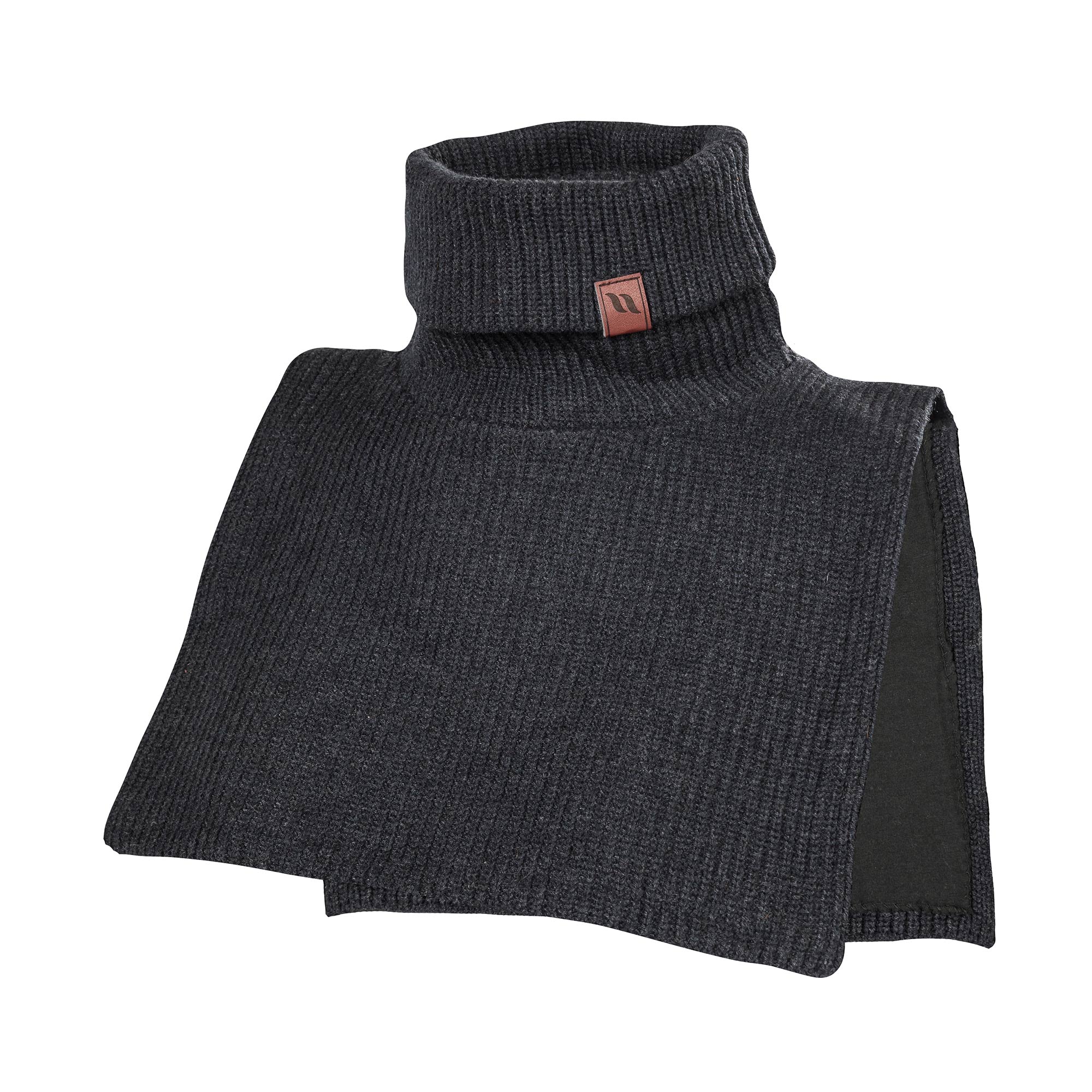 "Eli" turtleneck collar