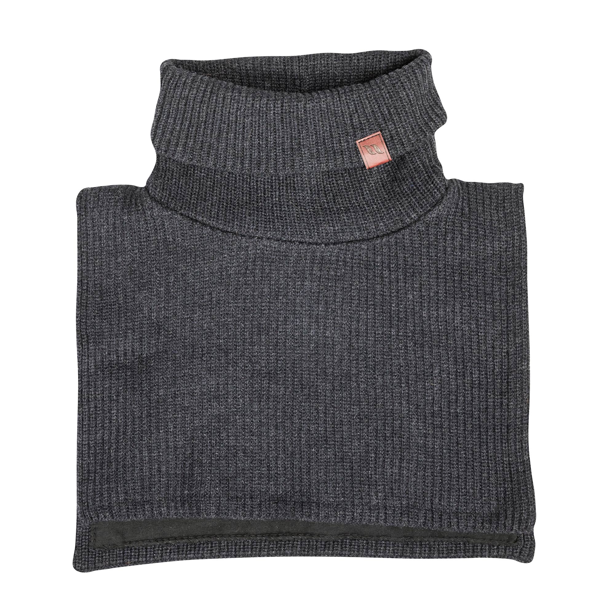 "Eli" turtleneck collar